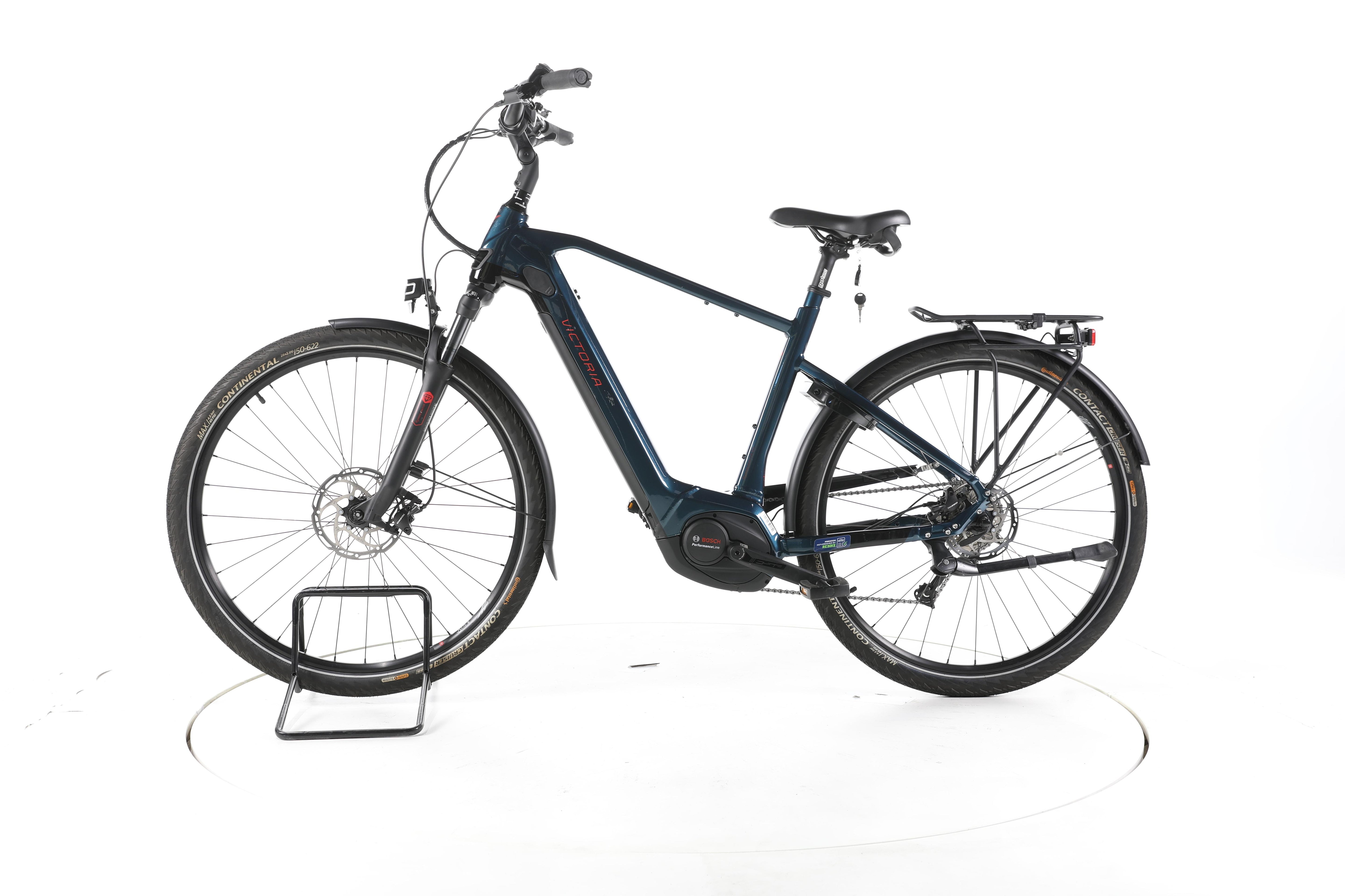 Victoria eManufaktur 12.6 Trekking E-Bike - Image 7