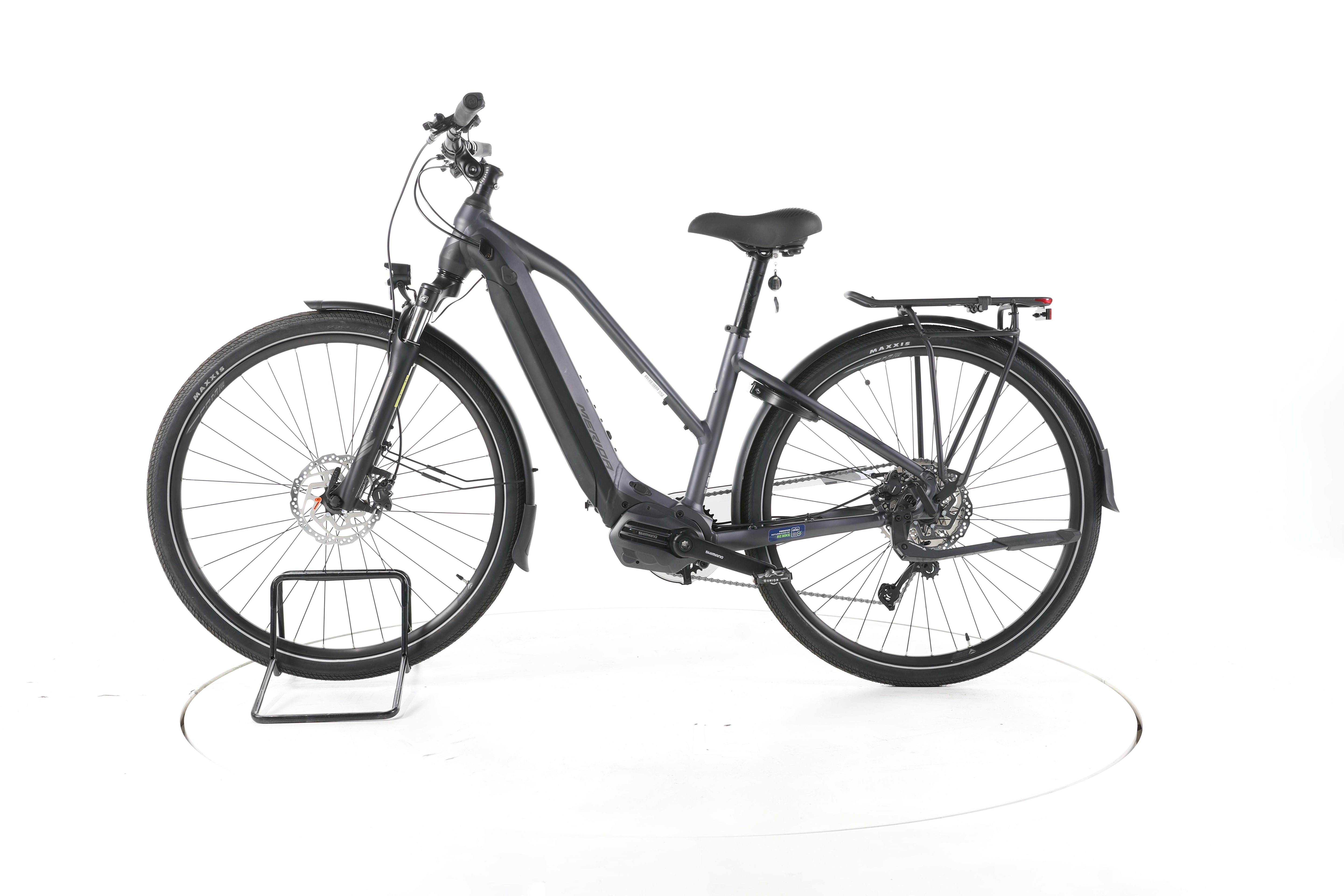 Merida eSPRESSO 500 EQ EP2 Trekking E-Bike - Image 7