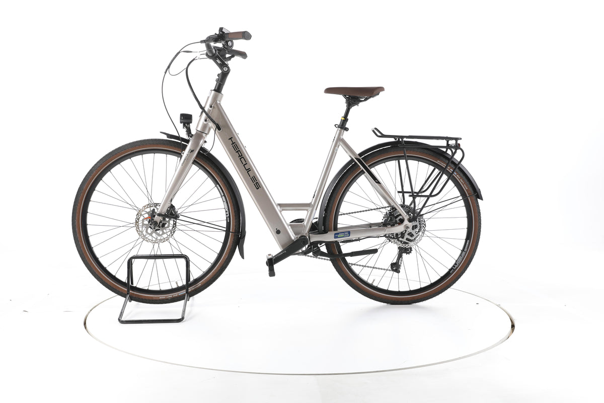 Hercules Urbanico I-10 Trekking E-Bike Tiefeinsteiger - Image 7