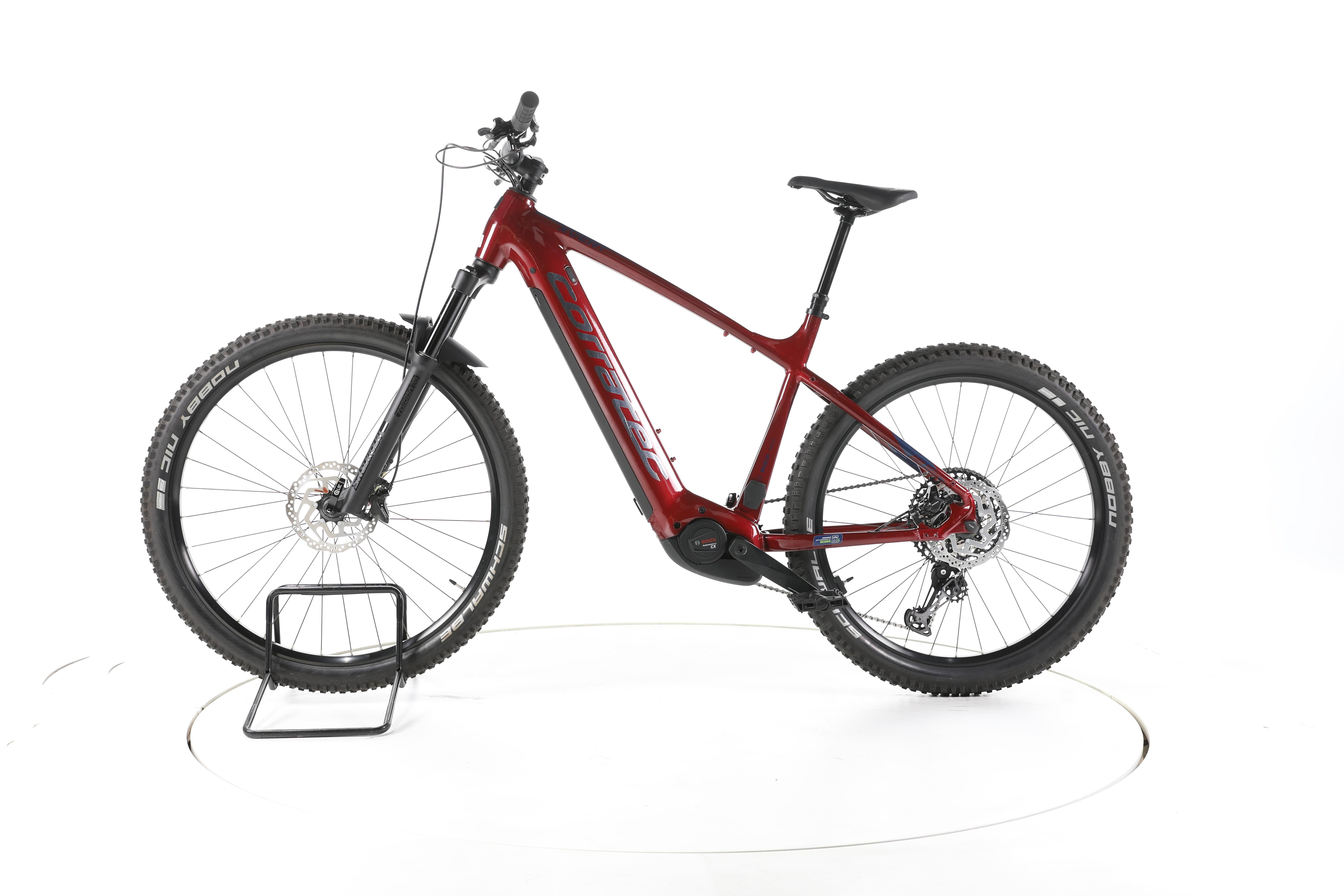 Corratec E-Power X-Vert Pro Team E-Bike - Image 7