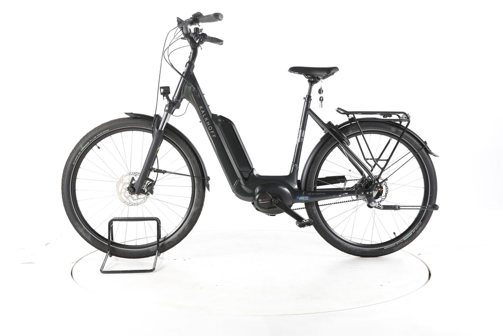 Kalkhoff Image 1.B City E-Bike Tiefeinsteiger - Image 7