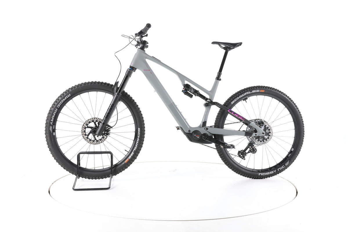 Cube AMS Hybrid ONE44 C:68X TM X E-Bike Fully Carbon 2024 - Image 7