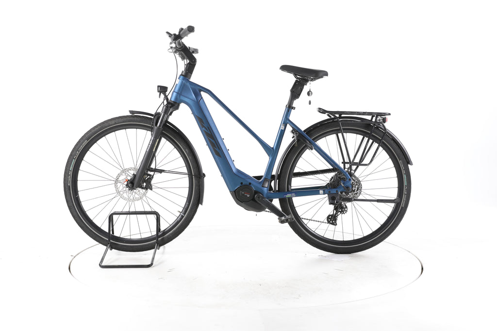 KTM Macina Style 730 Trekking E-Bike - Image 7
