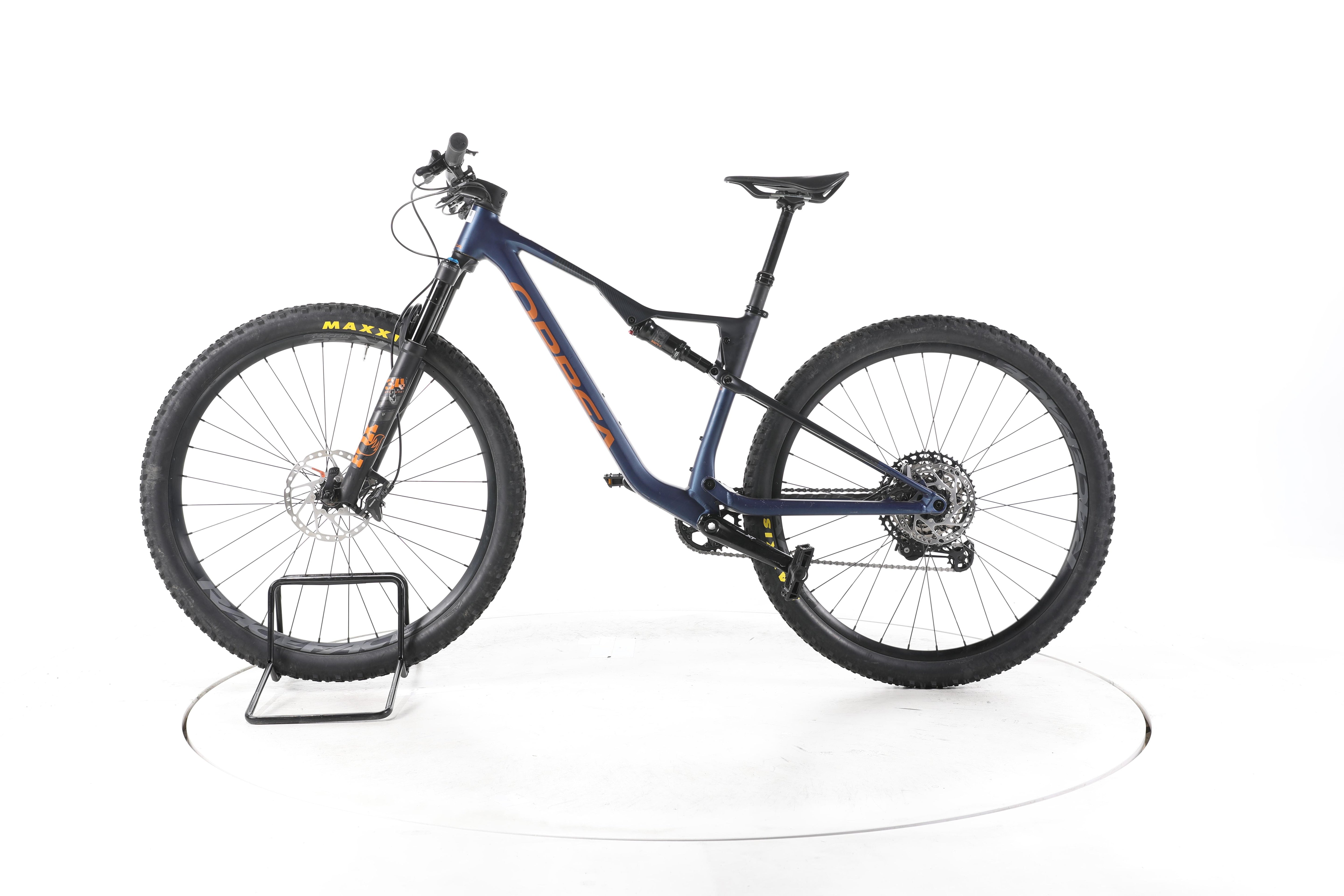 Orbea Oiz H10 Fahrrad Fully - Image 7