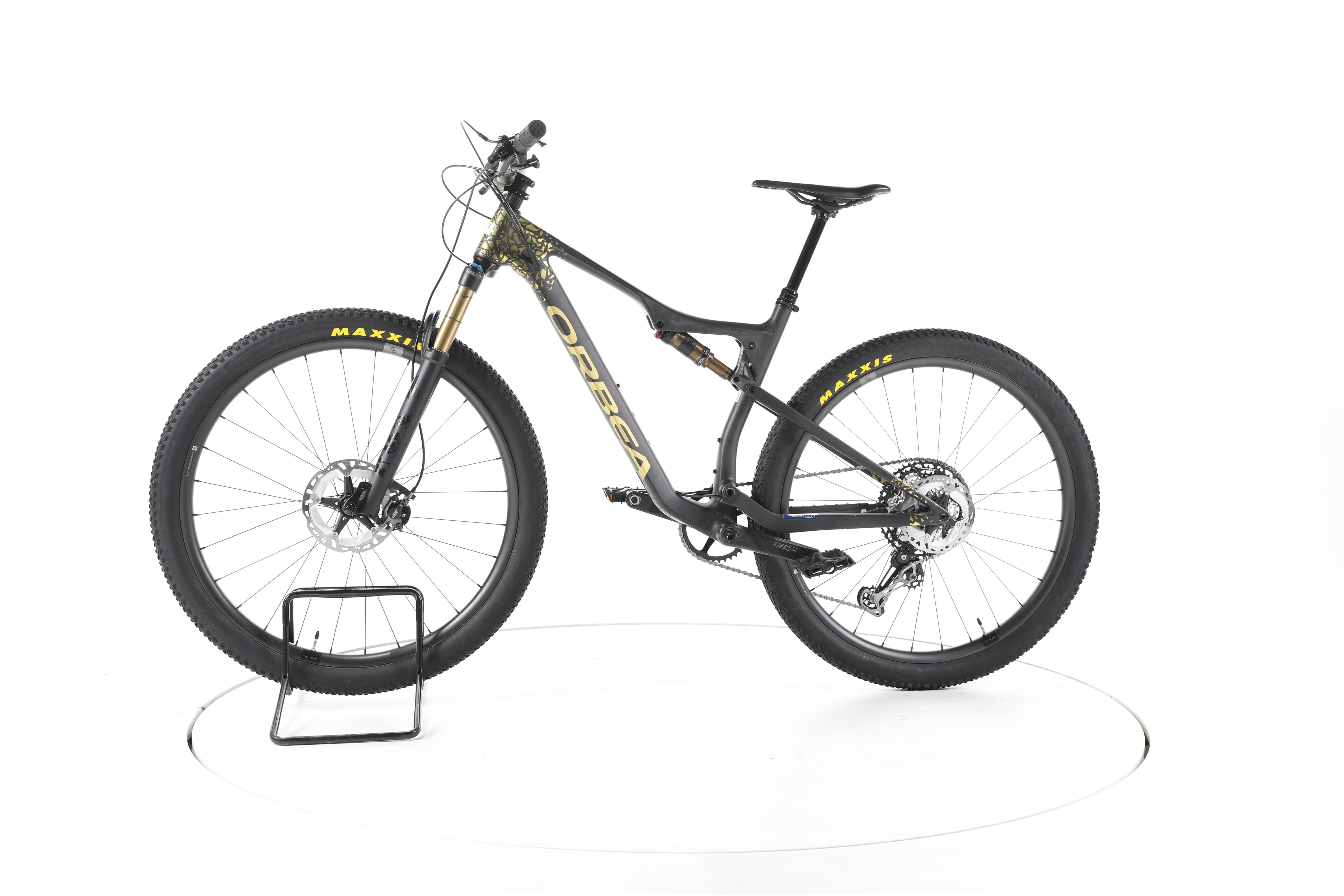 Orbea OIZ M-PRO TR Fahrrad Fully - Image 7