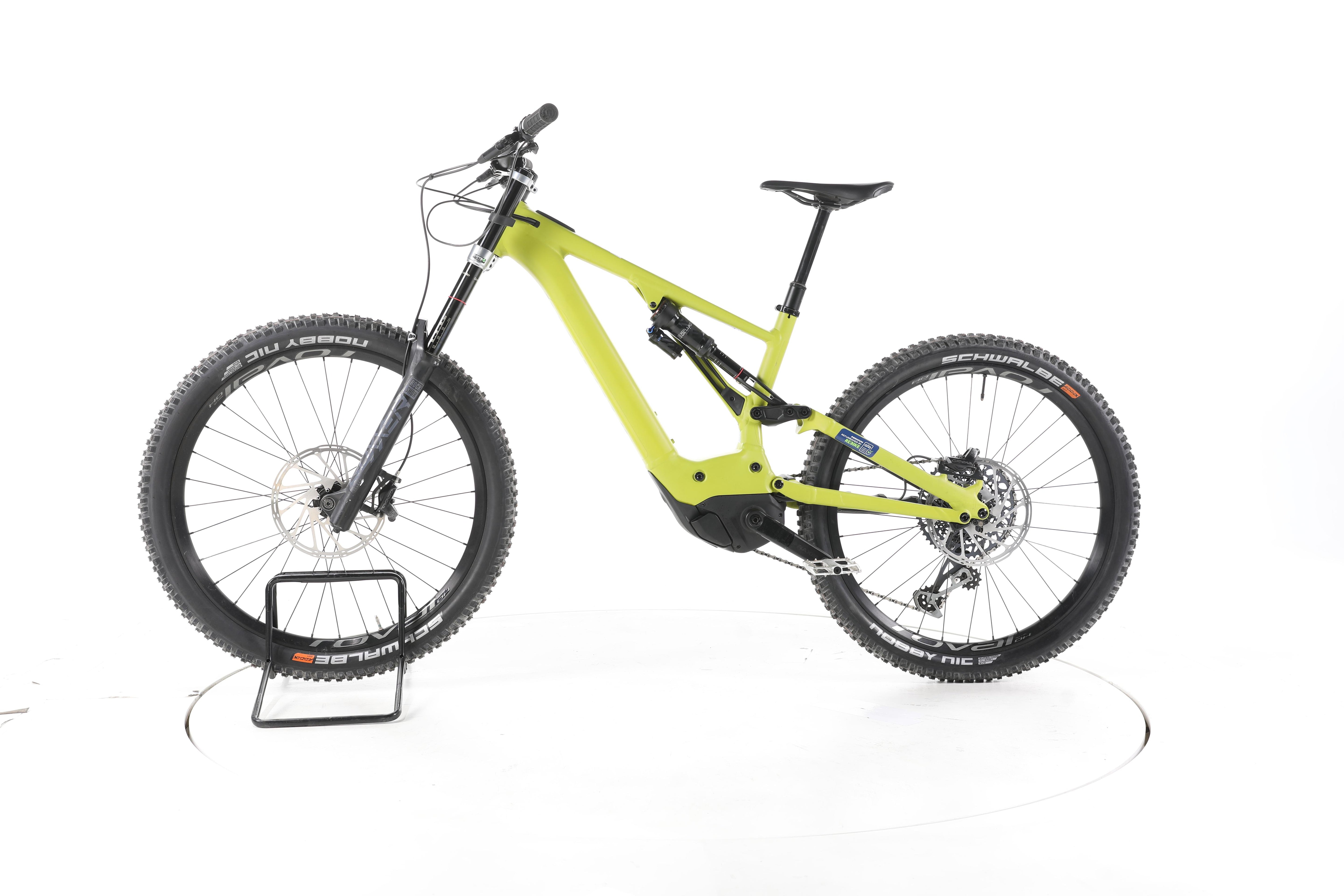 Specialized Turbo Kenevo Expert Fully E-Bike - Image 7