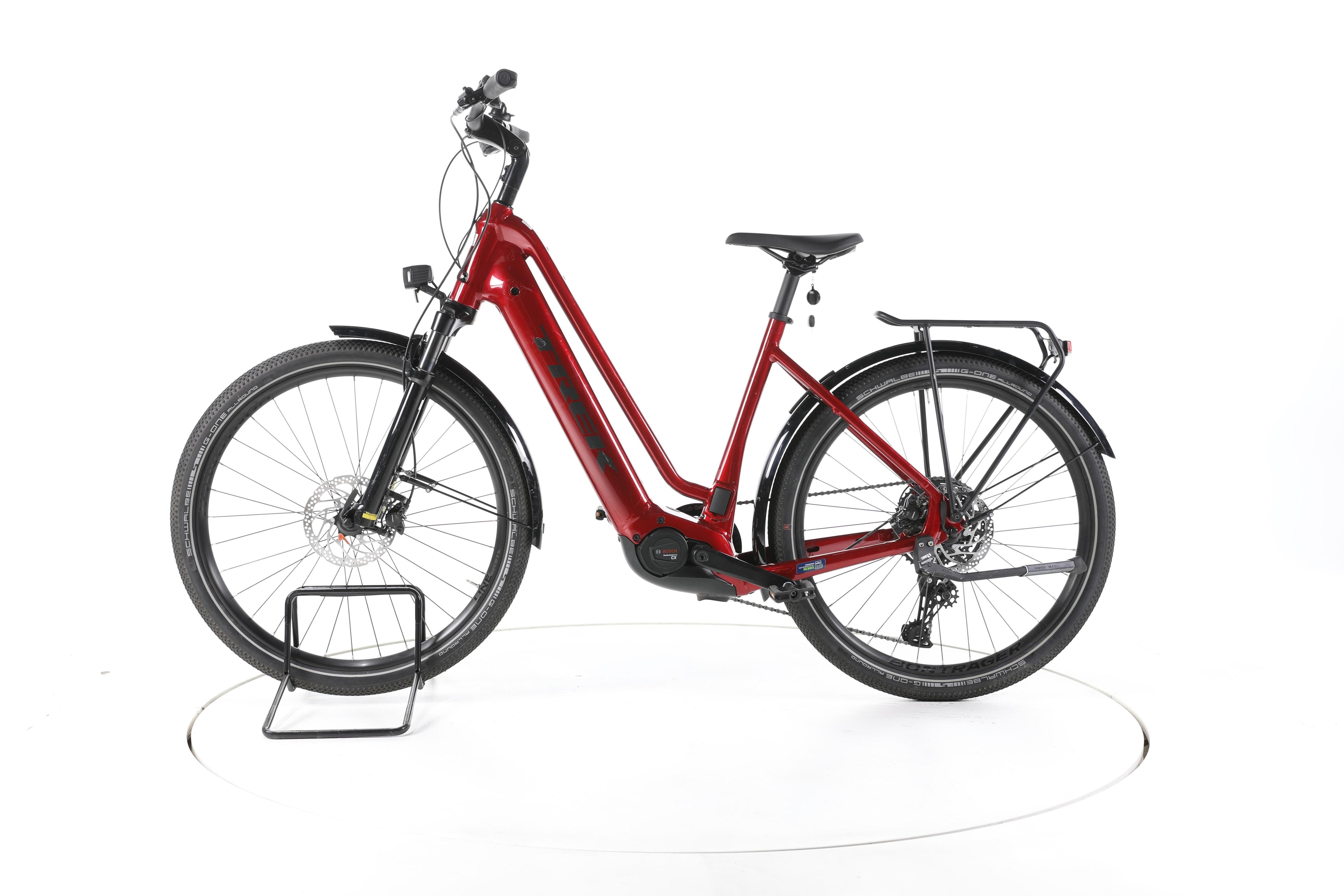Trek Allant+ 7 LS Trekking E-Bike Tiefeinsteiger 2024 - Image 7