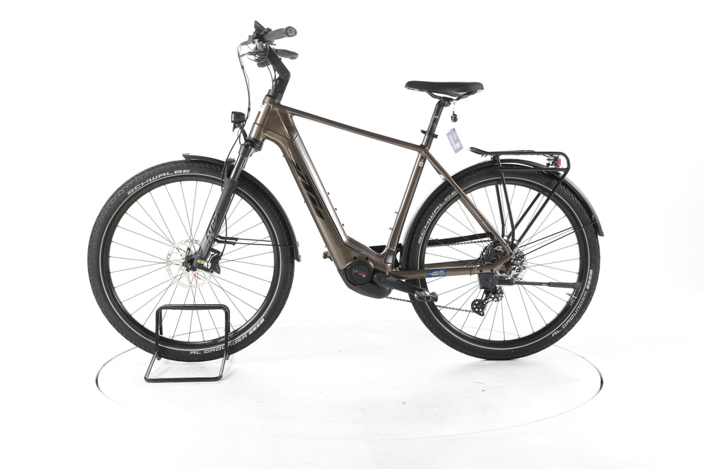 KTM Macina Gran 710 Trekking E-Bike Tiefeinsteiger - Image 7