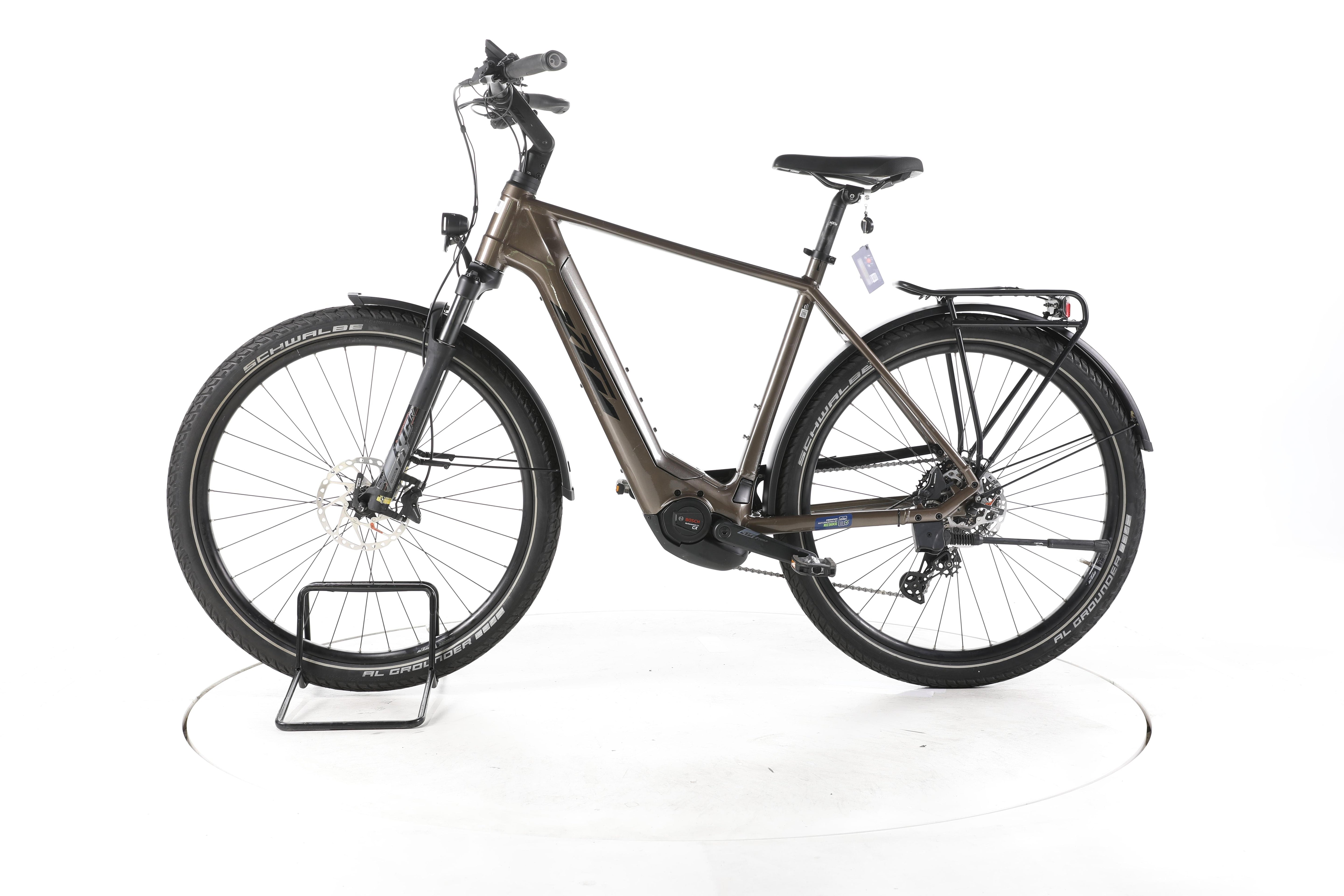 KTM Macina Gran 710 Trekking E-Bike Tiefeinsteiger - Image 7