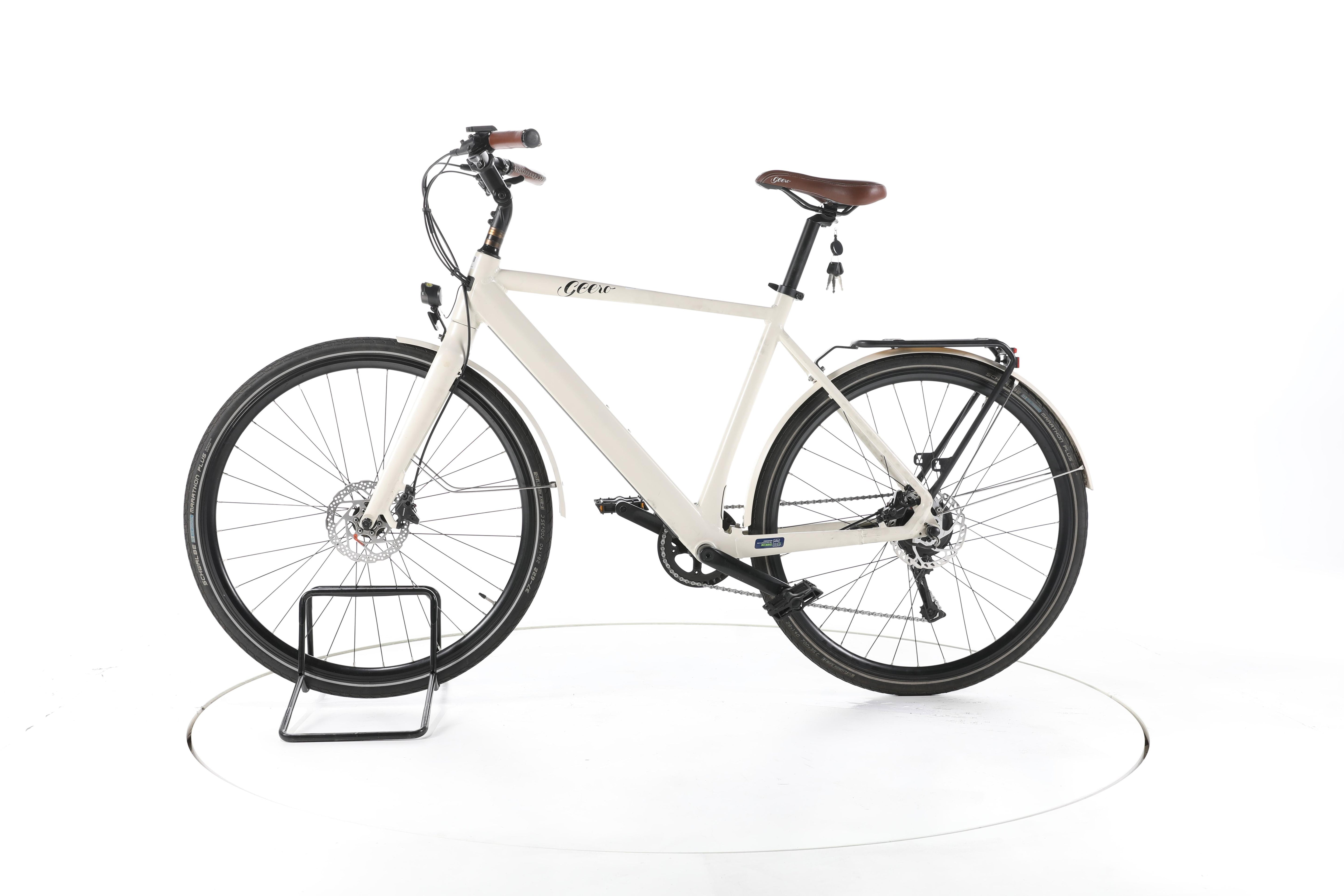 Geero E-Bike City Classic + Trekking E-Bike - Image 7