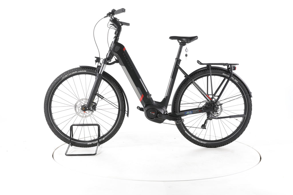 Kalkhoff Entice 5.B Season Trekking E-Bike Tiefeinsteiger - Image 7