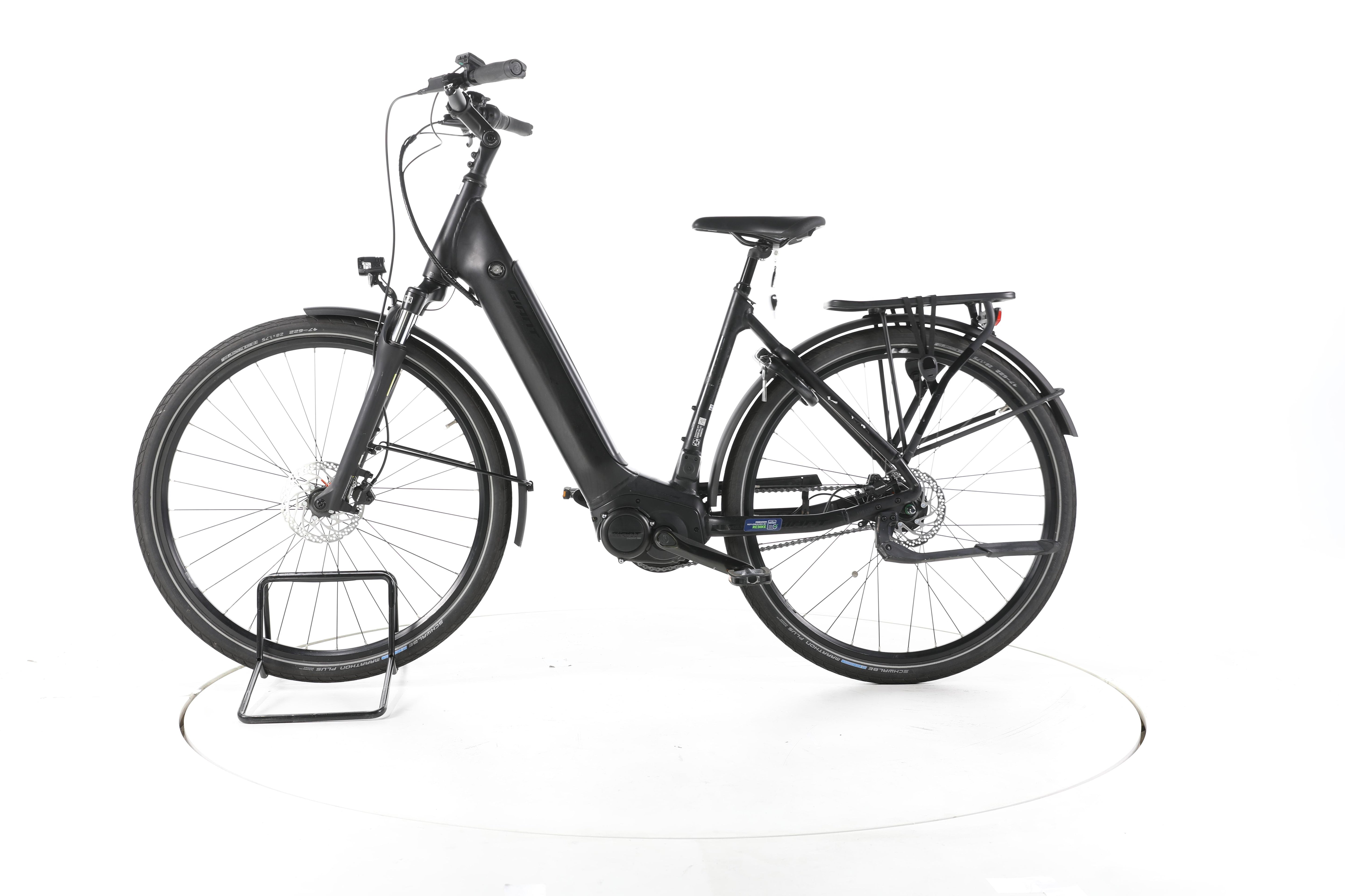 Giant DailyTour E+ 2 City E-Bike Tiefeinsteiger - Image 7