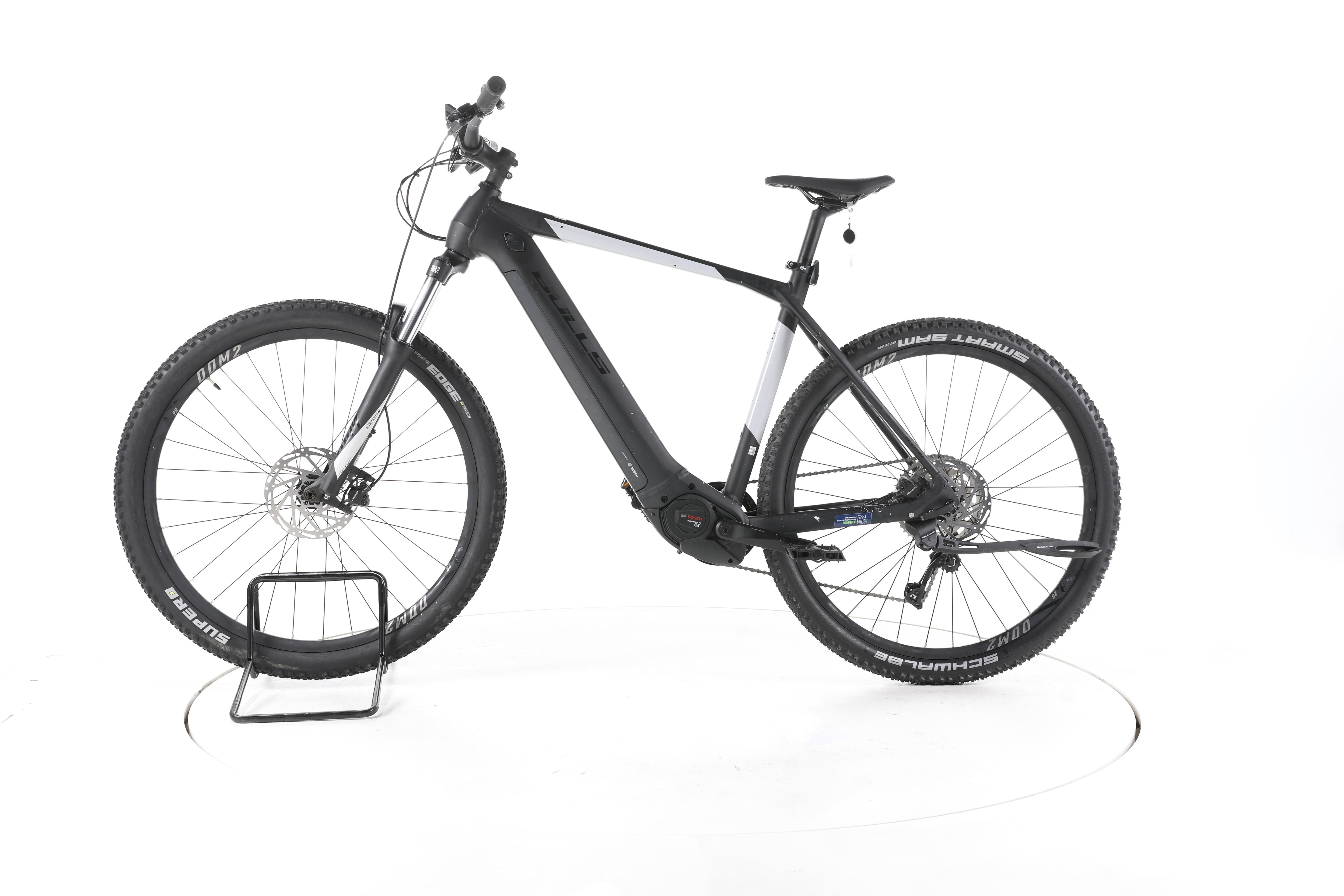 Bulls Copeerhead EVO 1 Trekking E-Bike - Image 7