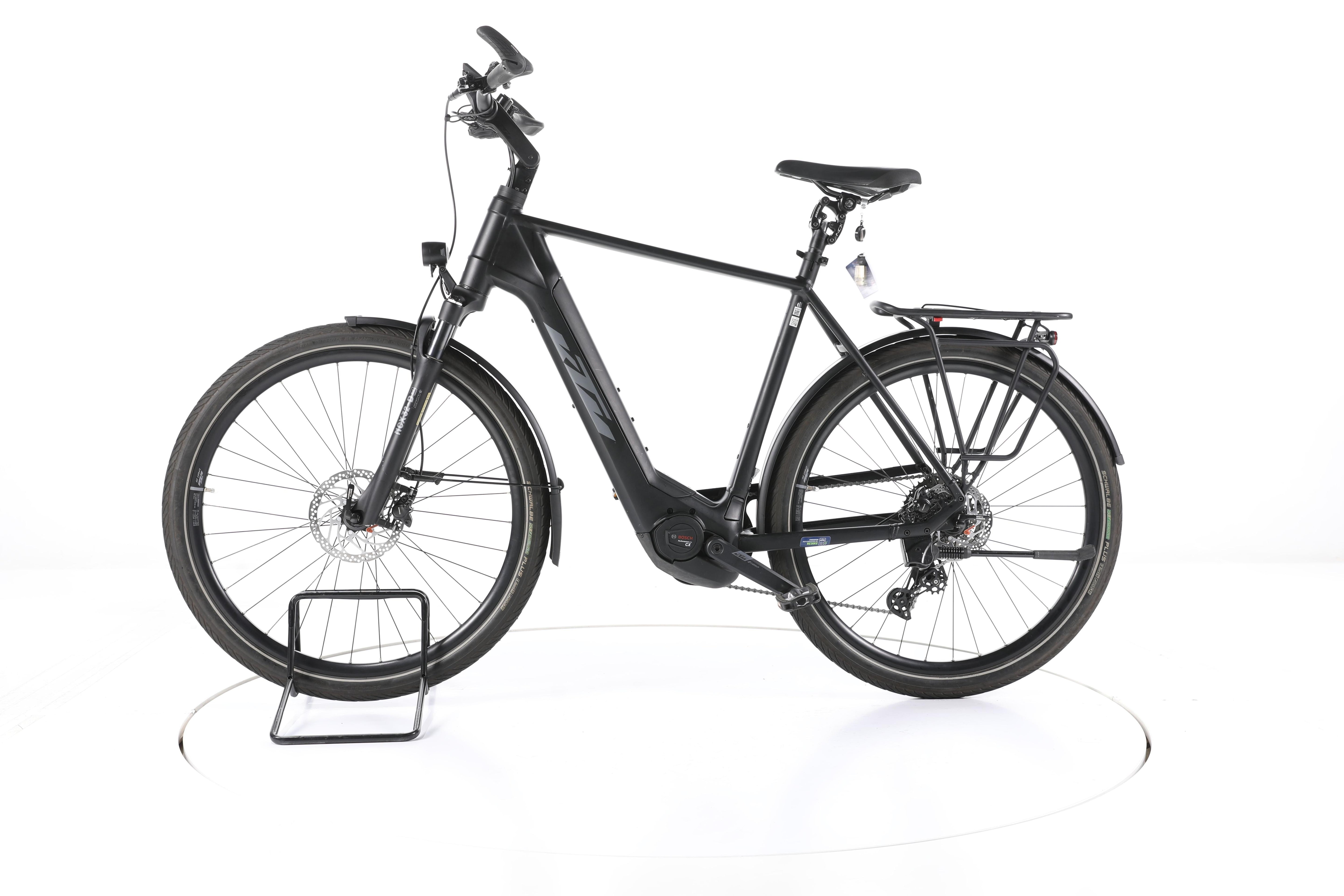 KTM Cento 10 Plus Trekking E-Bike 2023 - Image 7