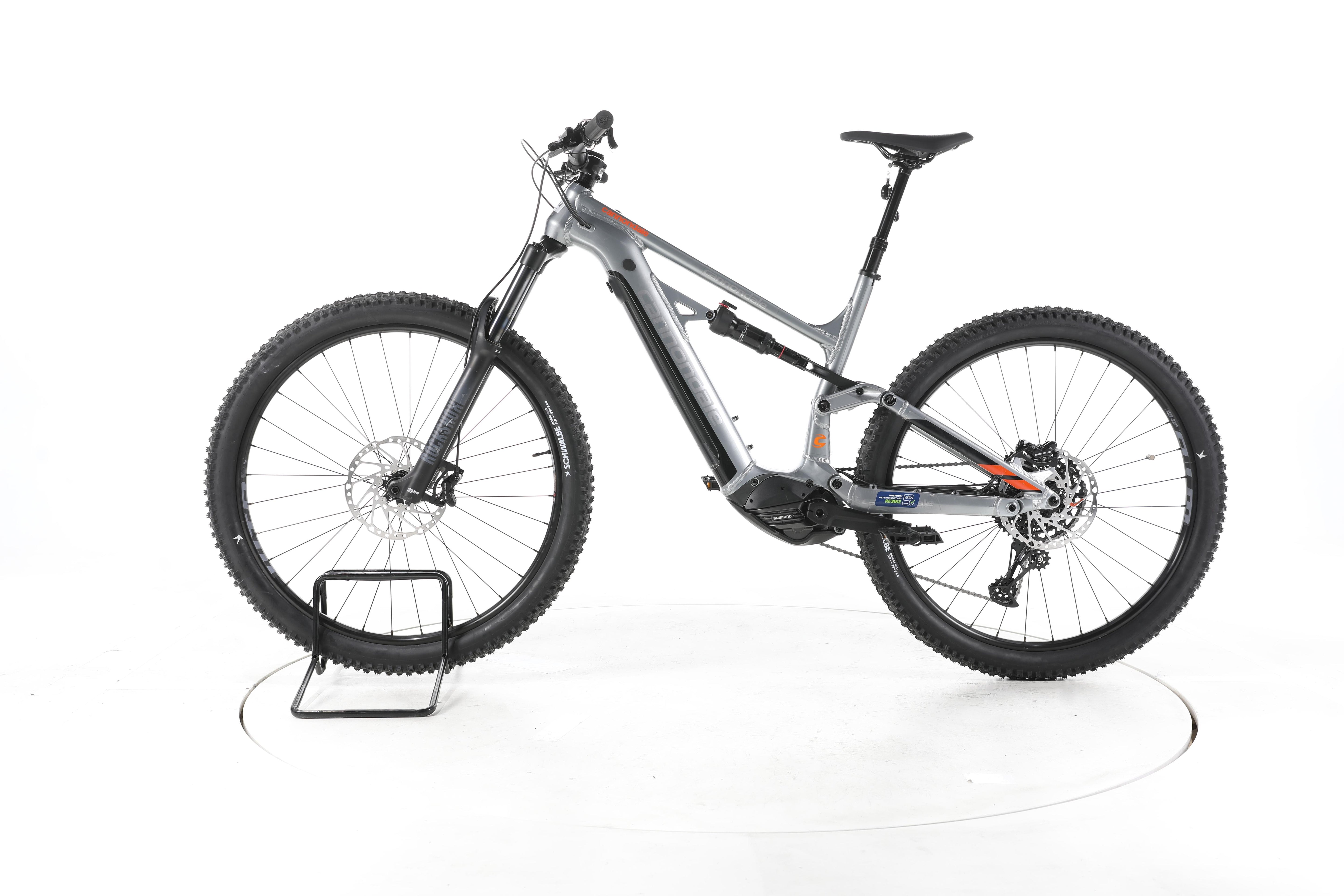 Cannondale Moterra Neo 4 He29 E-Bike Fully - Image 7