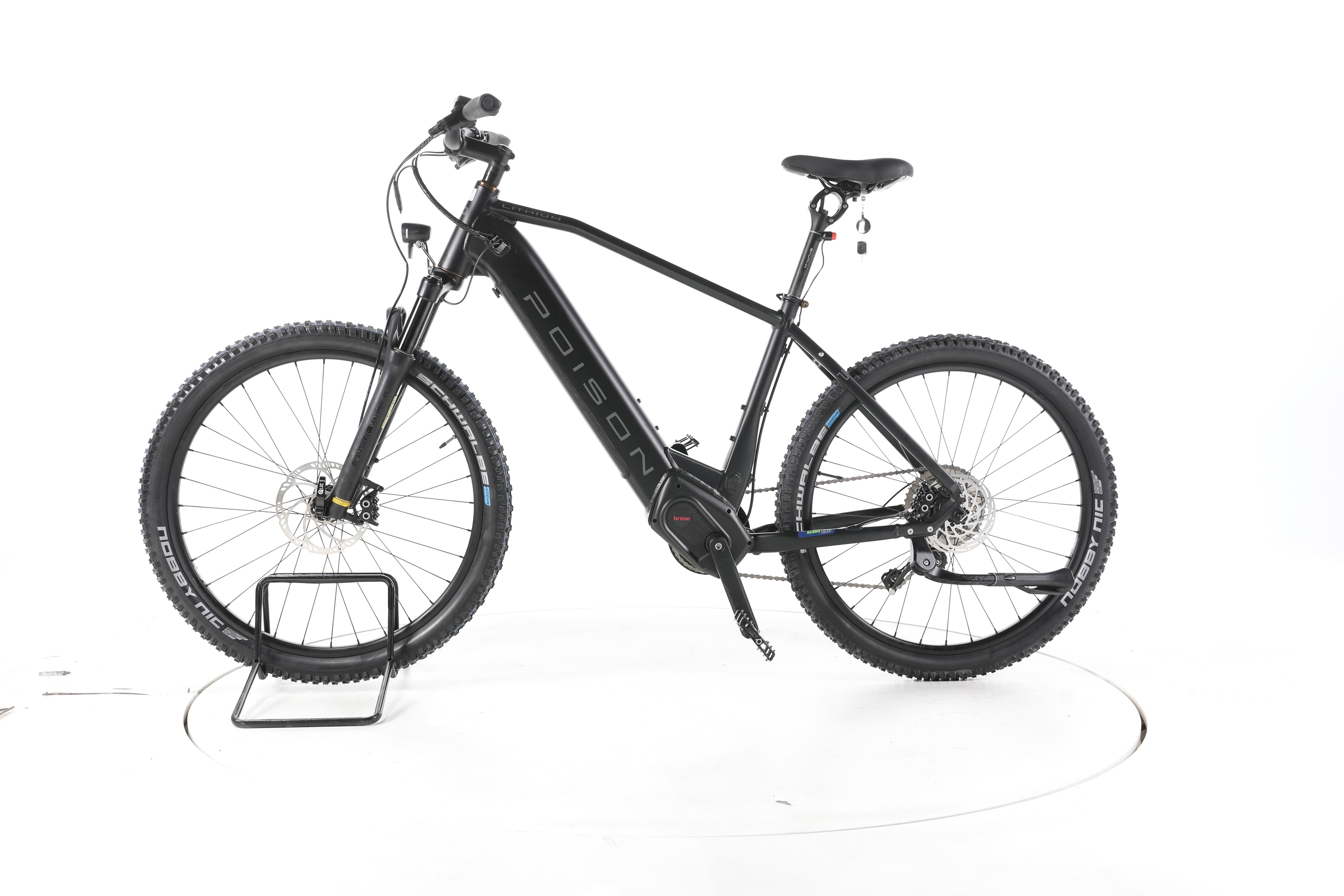 Poison Lithium E-Bike - Image 7