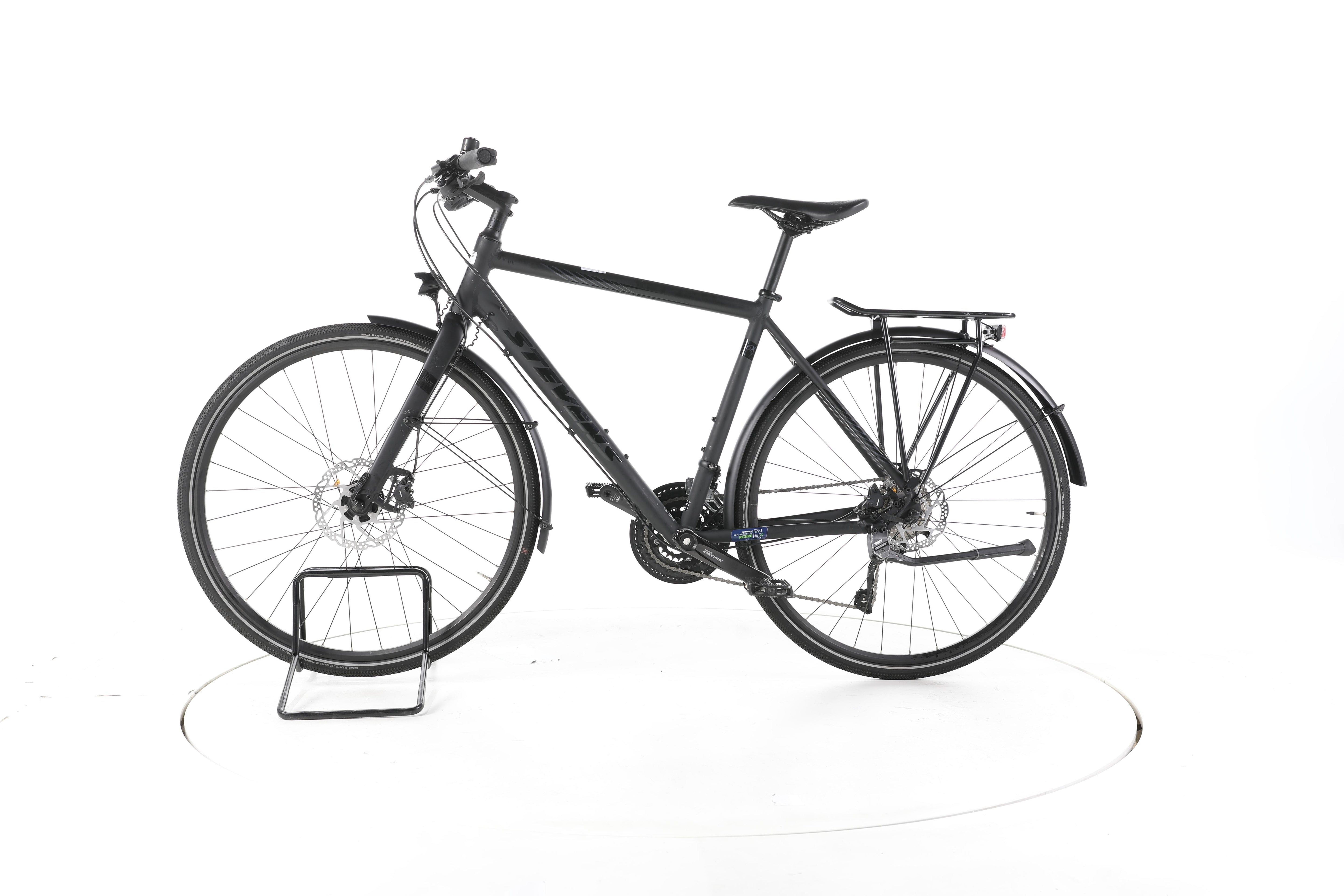 Stevens 6X Lite Tour HT Fahrrad City & Trekking - Image 7