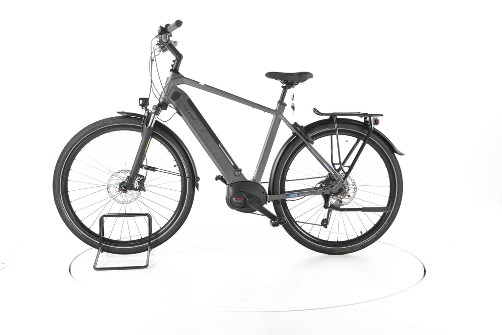 Raleigh Kent 10 Trekking E-Bike - Image 7