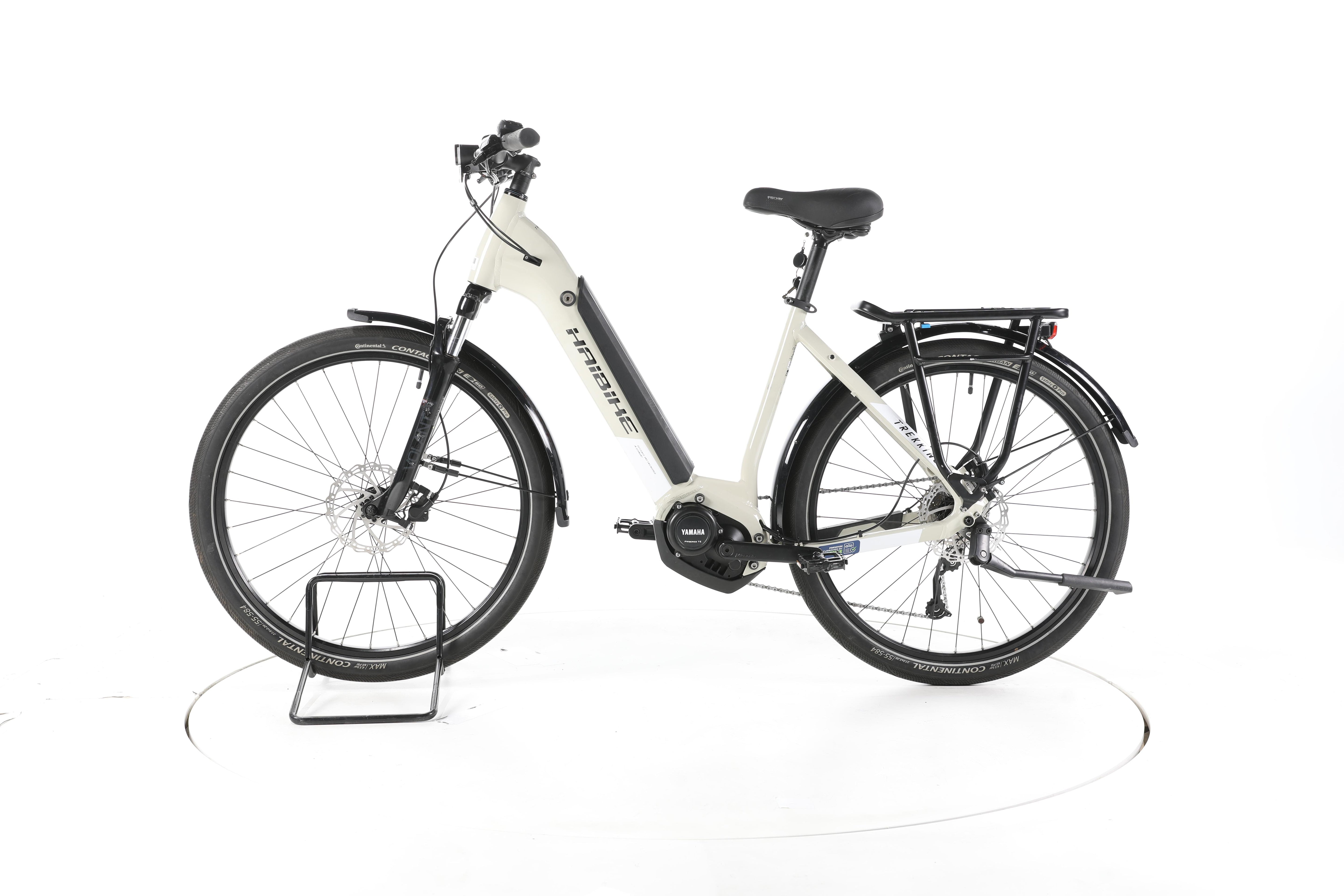 Haibike Trekking 4 i Trekking E-Bike Tiefeinsteiger - Image 7
