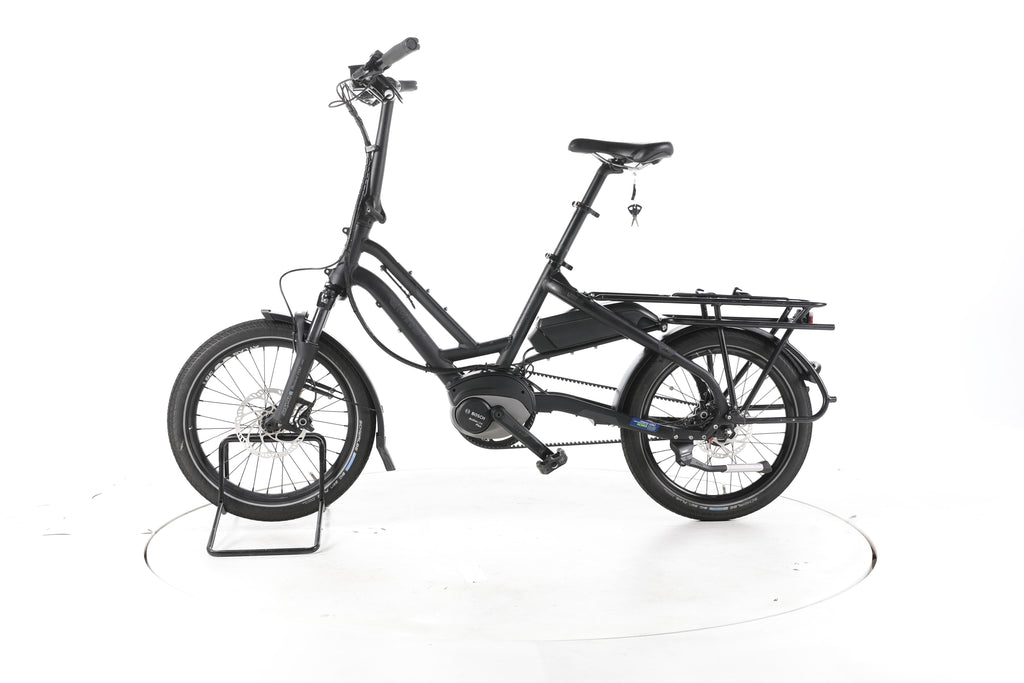 Tern HSD S8i Kompakt E-Bike Tiefeinsteiger - Image 7