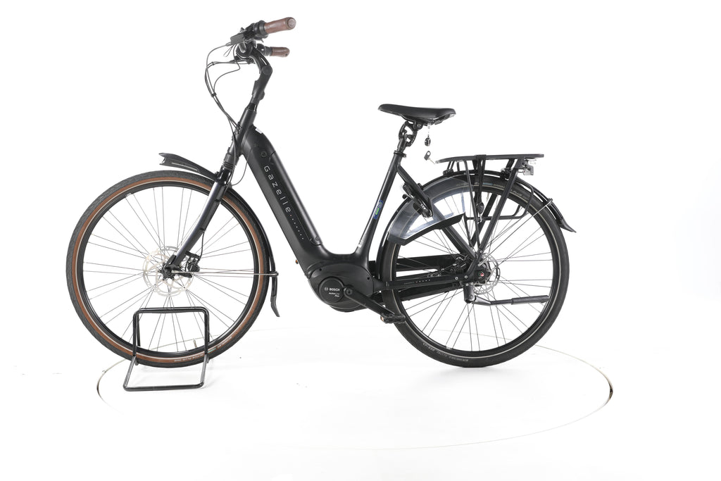 Gazelle Grenoble C8 HMB City E-Bike Tiefeinsteiger - Image 7