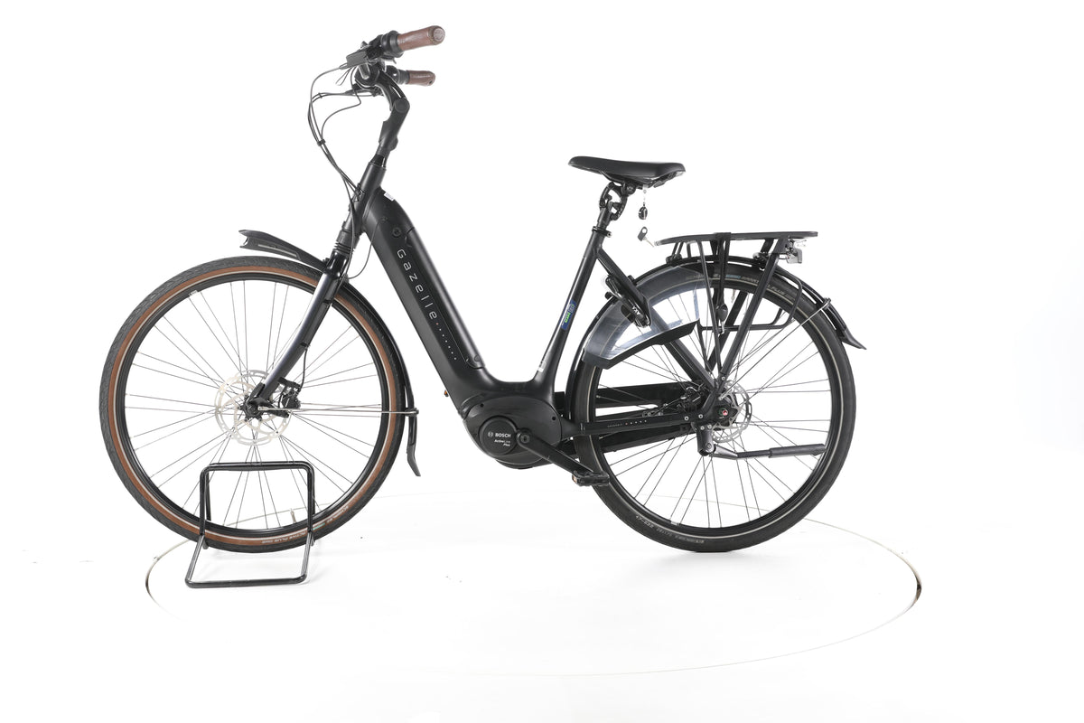 Gazelle Grenoble C8 HMB City E-Bike Tiefeinsteiger - Image 7
