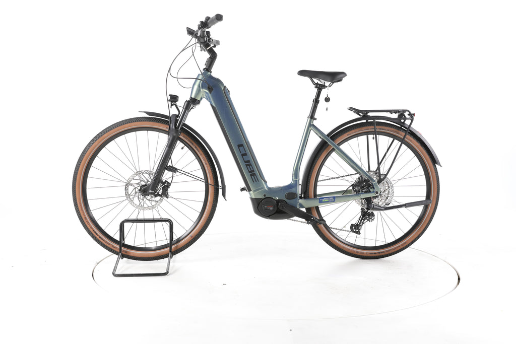 Cube Nuride SLX Allroad Trekking E-Bike Tiefeinsteiger - Image 7