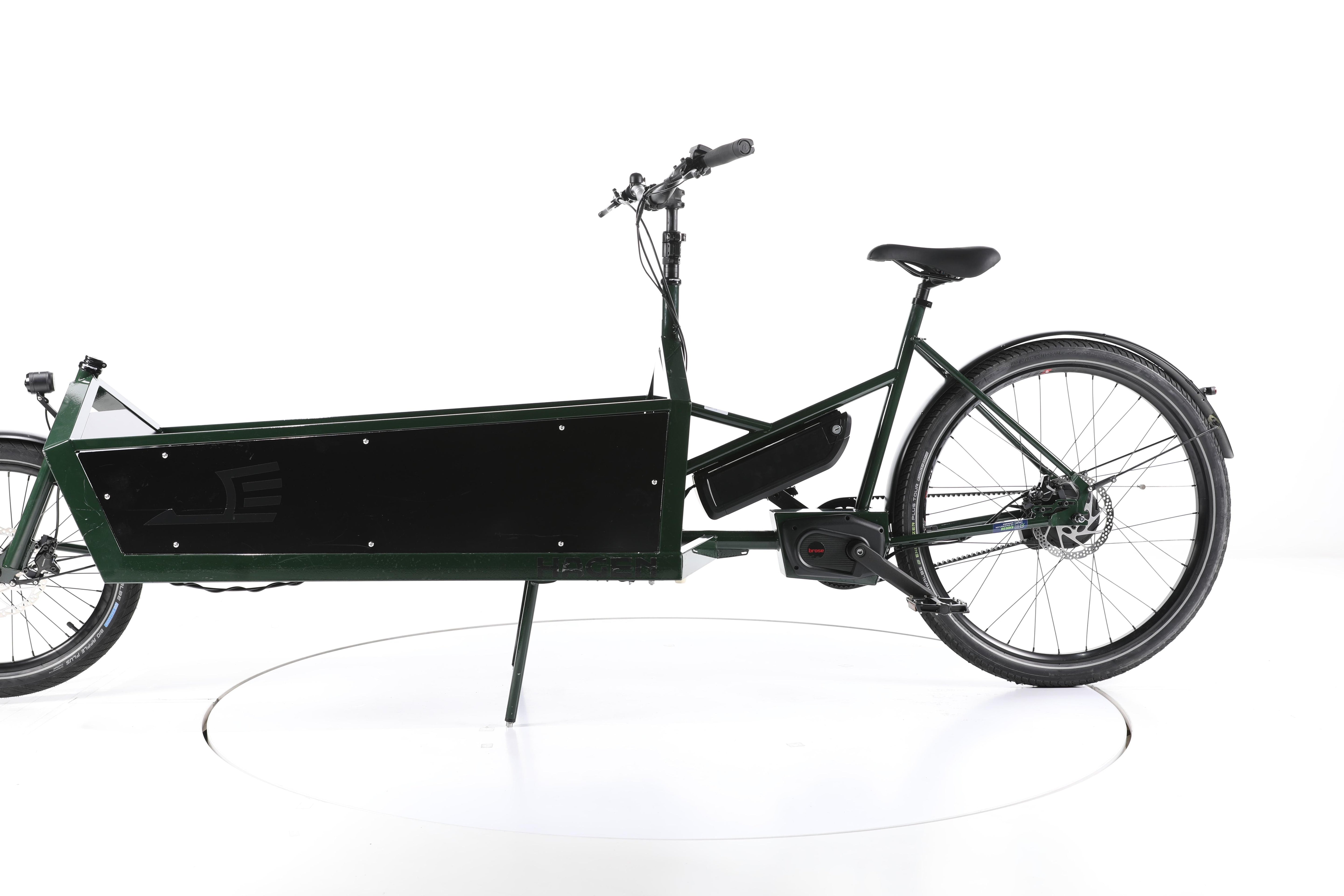 HagenBikes Hagen XL E-Lastenrad - Image 7