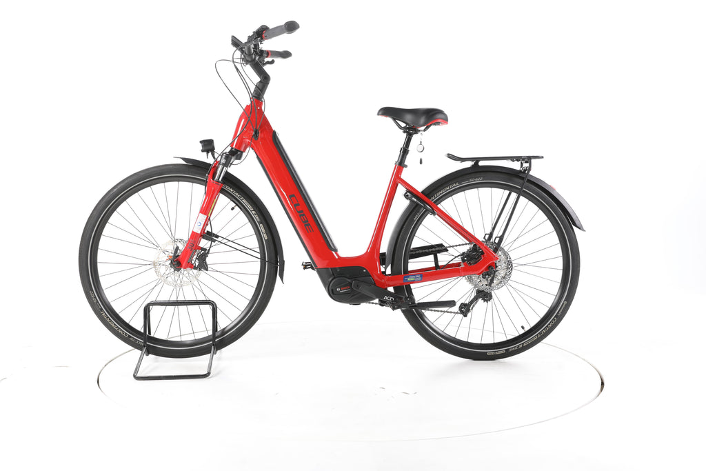 Cube Supreme Sport Hybrid Pro Trekking E-Bike Tiefeinsteiger - Image 7