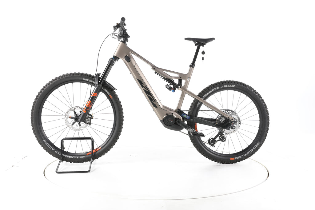 KTM Macina Prowler Prestige Fully E-Bike Carbon - Image 7