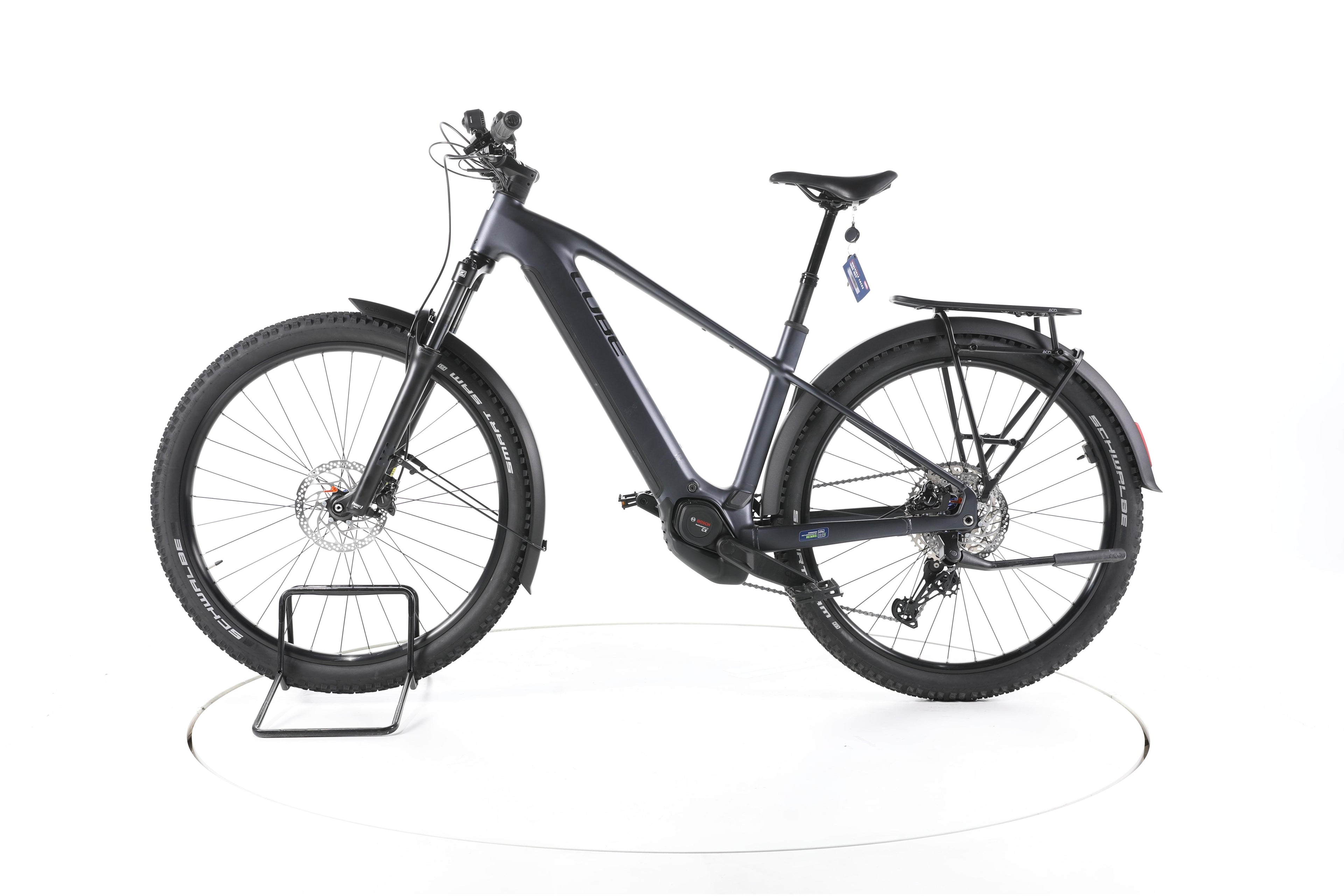 Cube Reaction Hybrid Pro Allroad E-Bike 2024 - Image 7