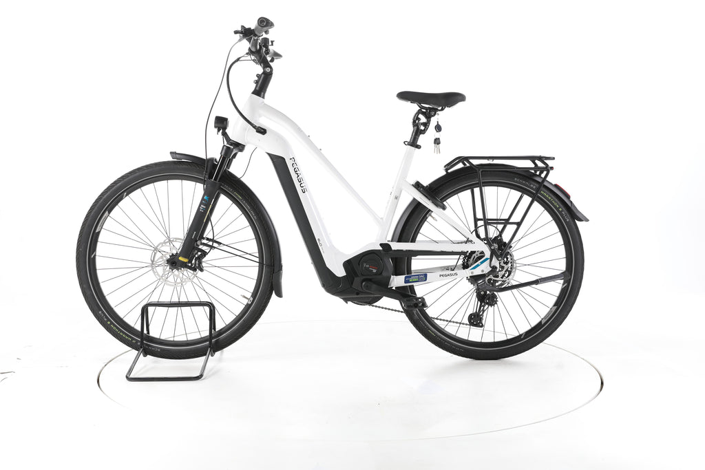Pegasus Premio Evo 11 40 Years Trekking E-Bike - Image 7