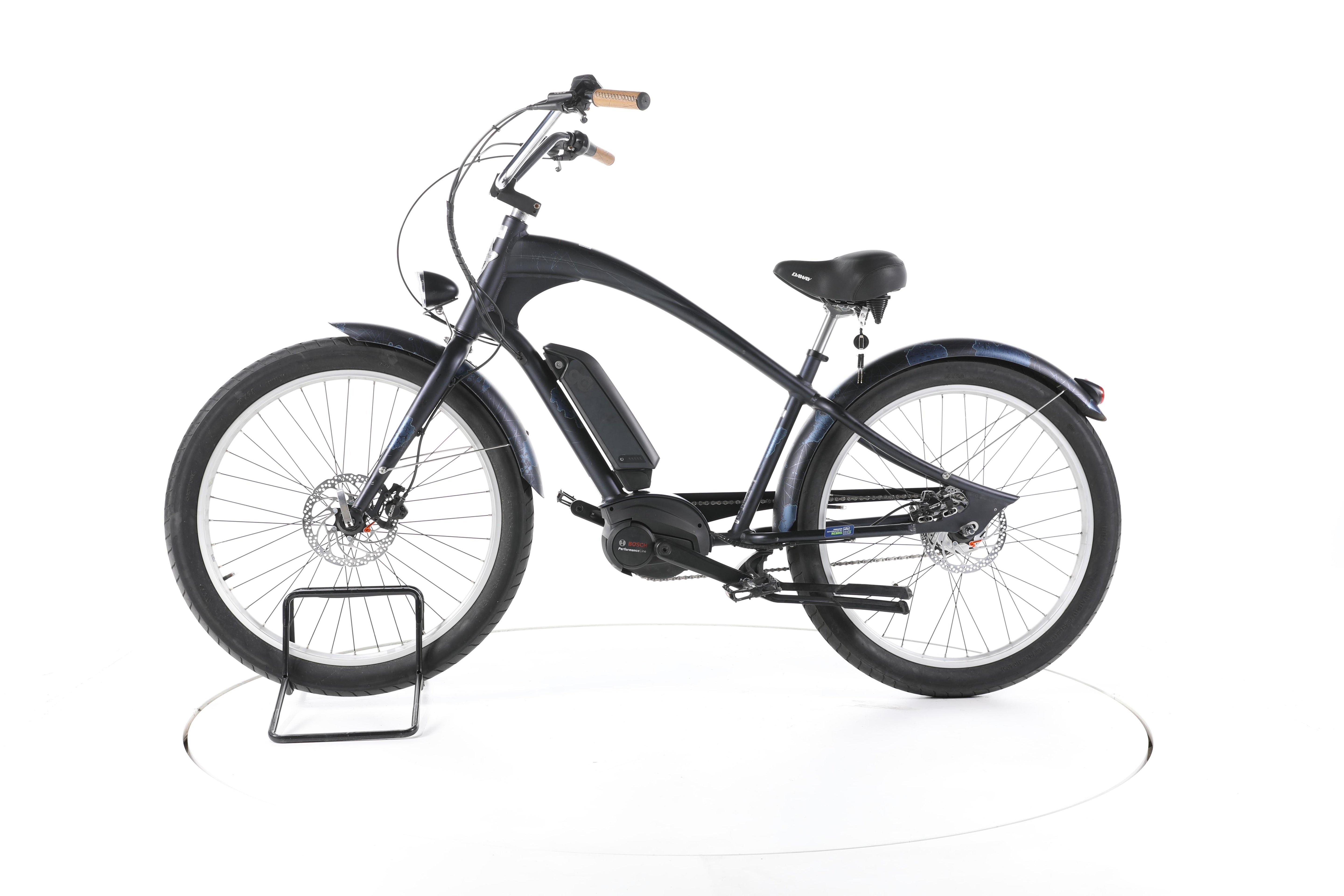Electra Bicycle Navigator Go! 5i E-Cruiser Bikes - Image 7