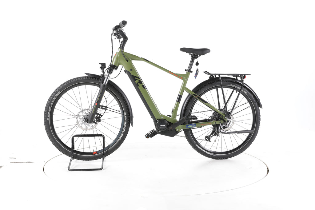 R Raymon CrossRay E 5.0 Trekking E-Bike - Image 7