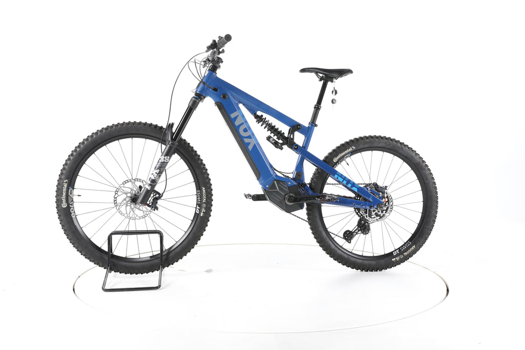 Nox Cycles Hybrid Enduro 7.1 E-Bike Fully 2024 - Image 7