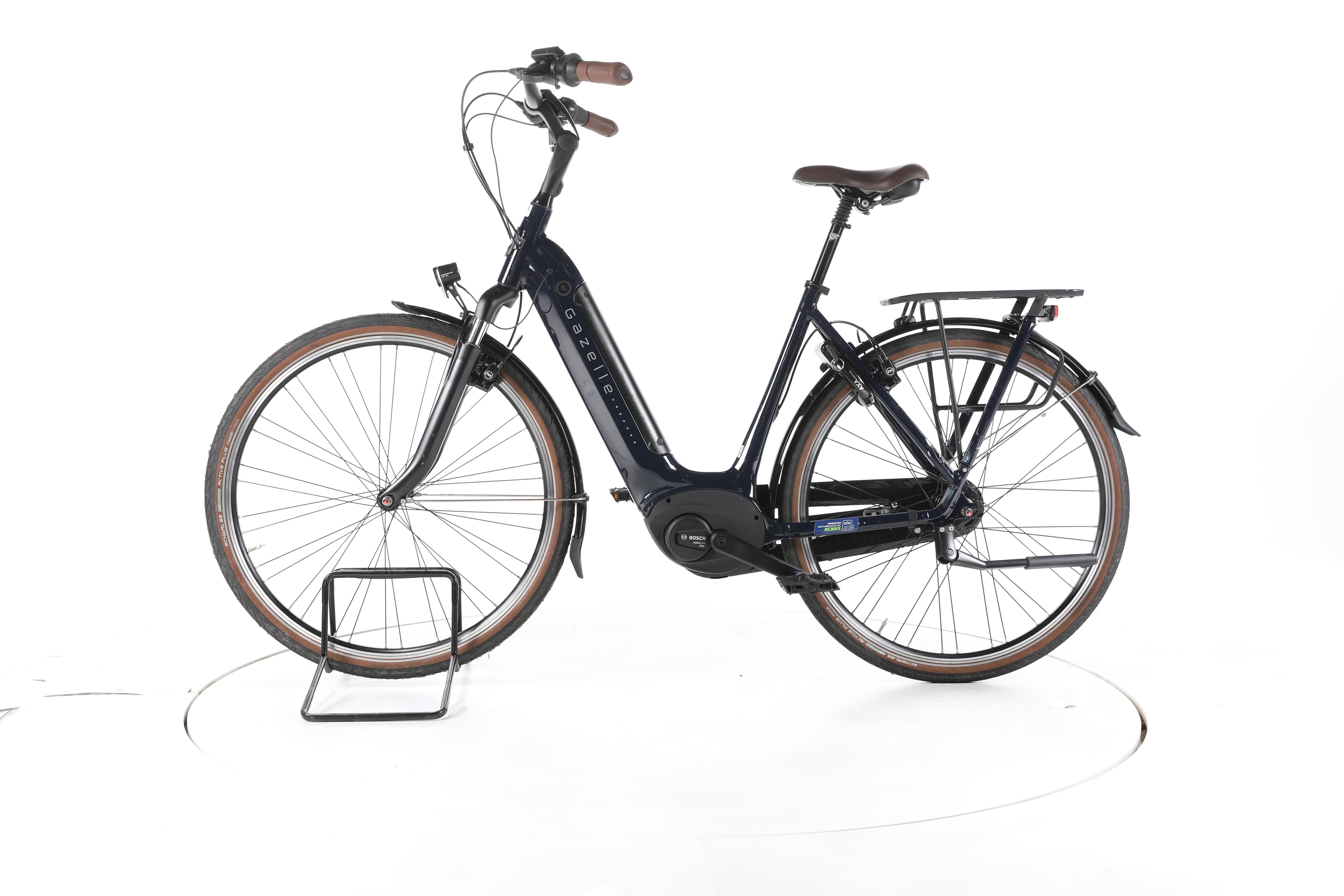 Gazelle Arroyo C7 HMB Elite City E-Bike Tiefeinsteiger 2024 - Image 7