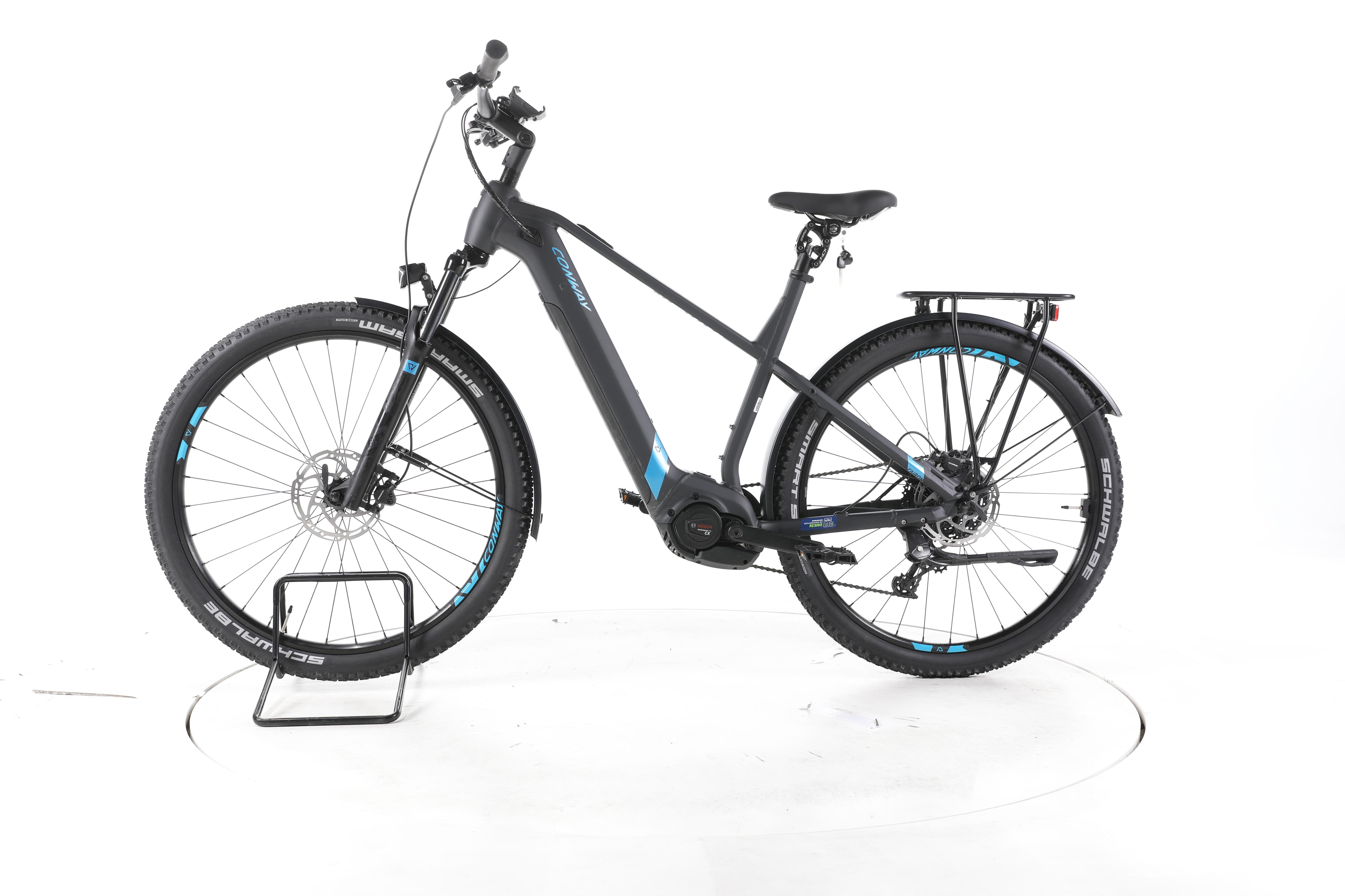 Conway Cairon C 2.0 Trekking E-Bike - Image 7