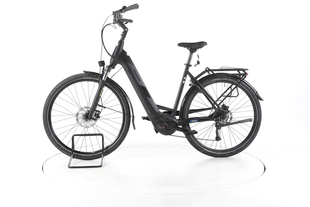 Pegasus Solero EVO 9 Trekking E-Bike Tiefeinsteiger - Image 7