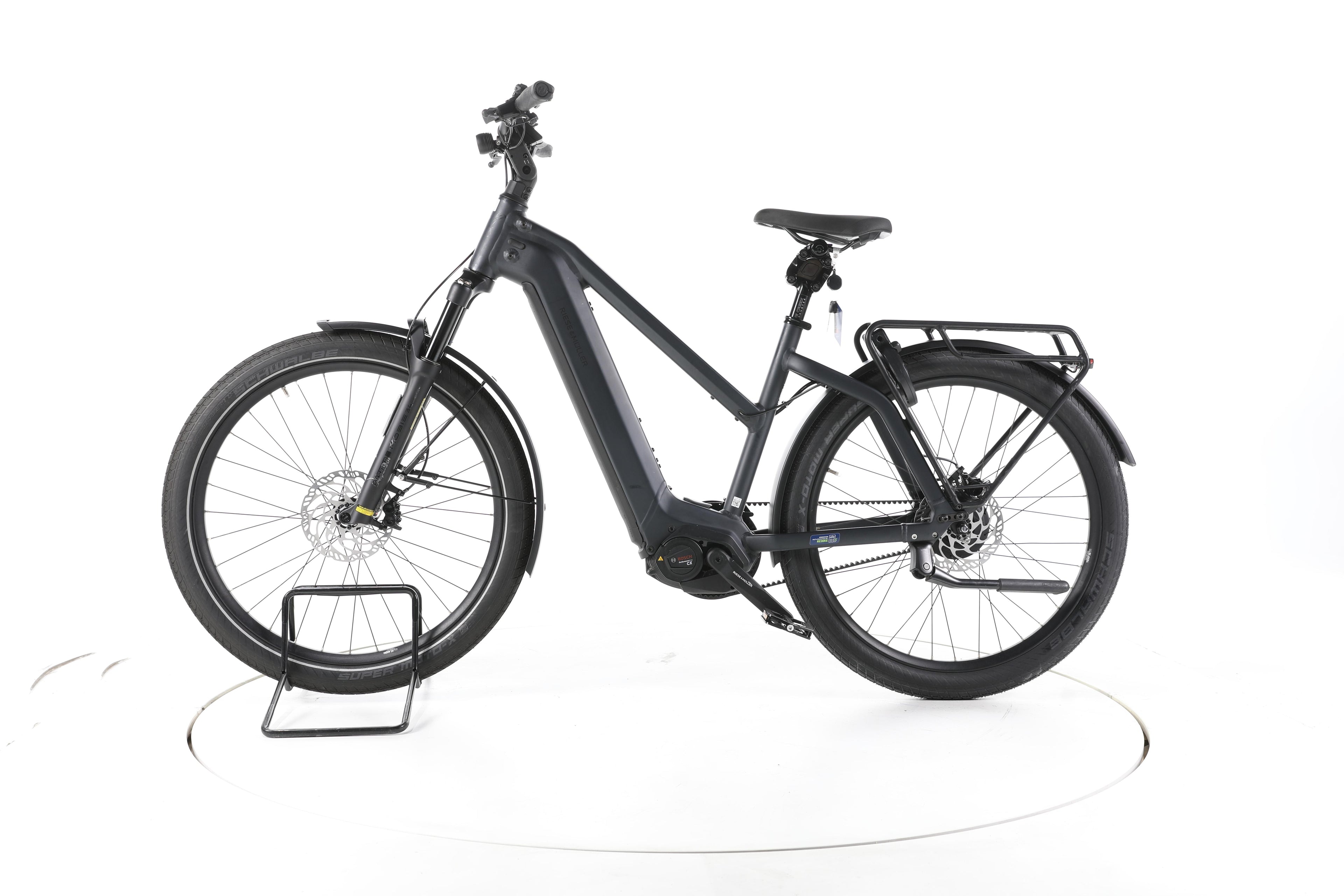 Riese & Müller Charger4 Mixte GT vario City E-Bike 2024 - Image 7
