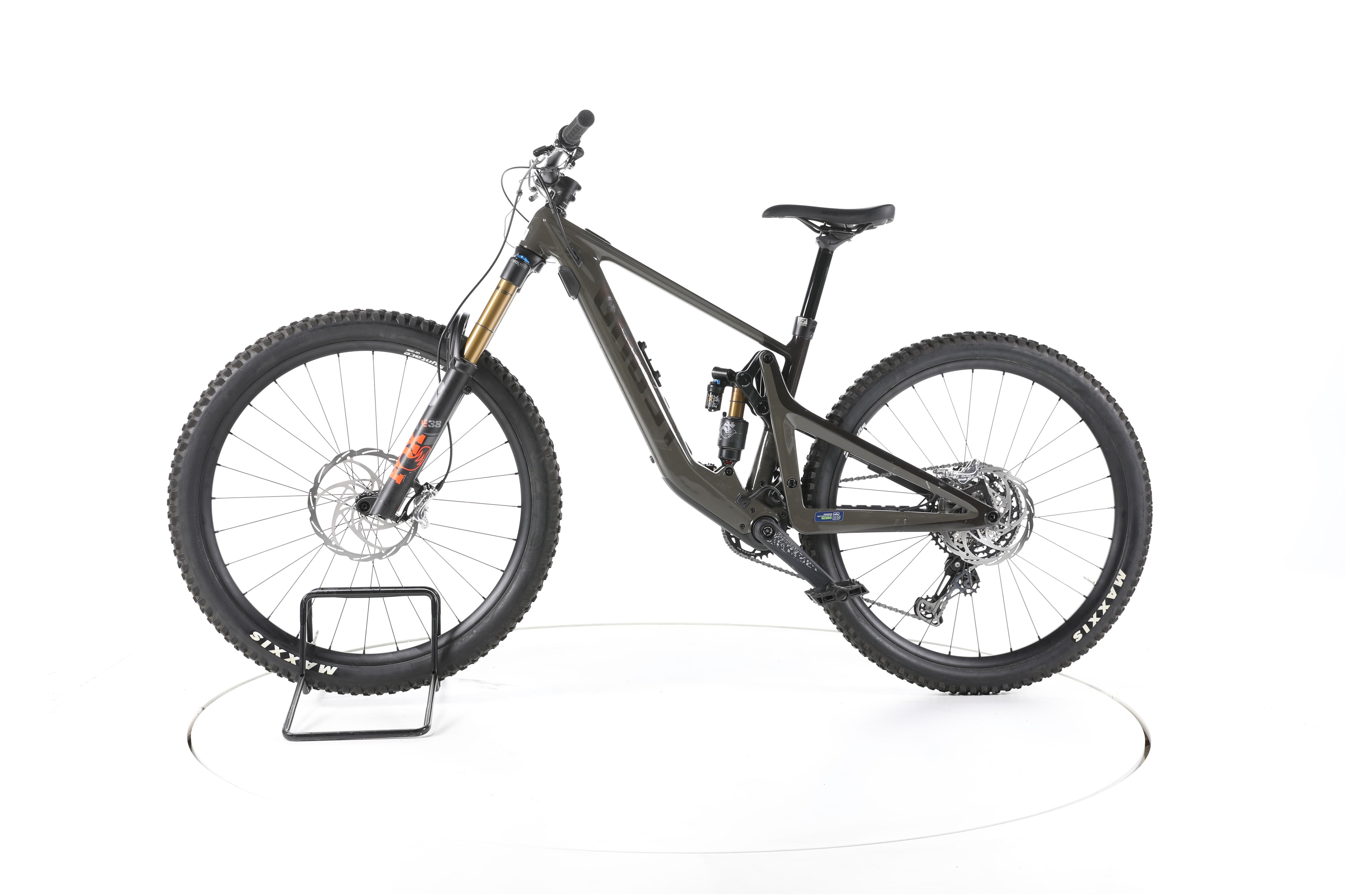 Ghost PATH RIOT FULL PARTY Fully E-Bike Carbon 2024 - Image 7