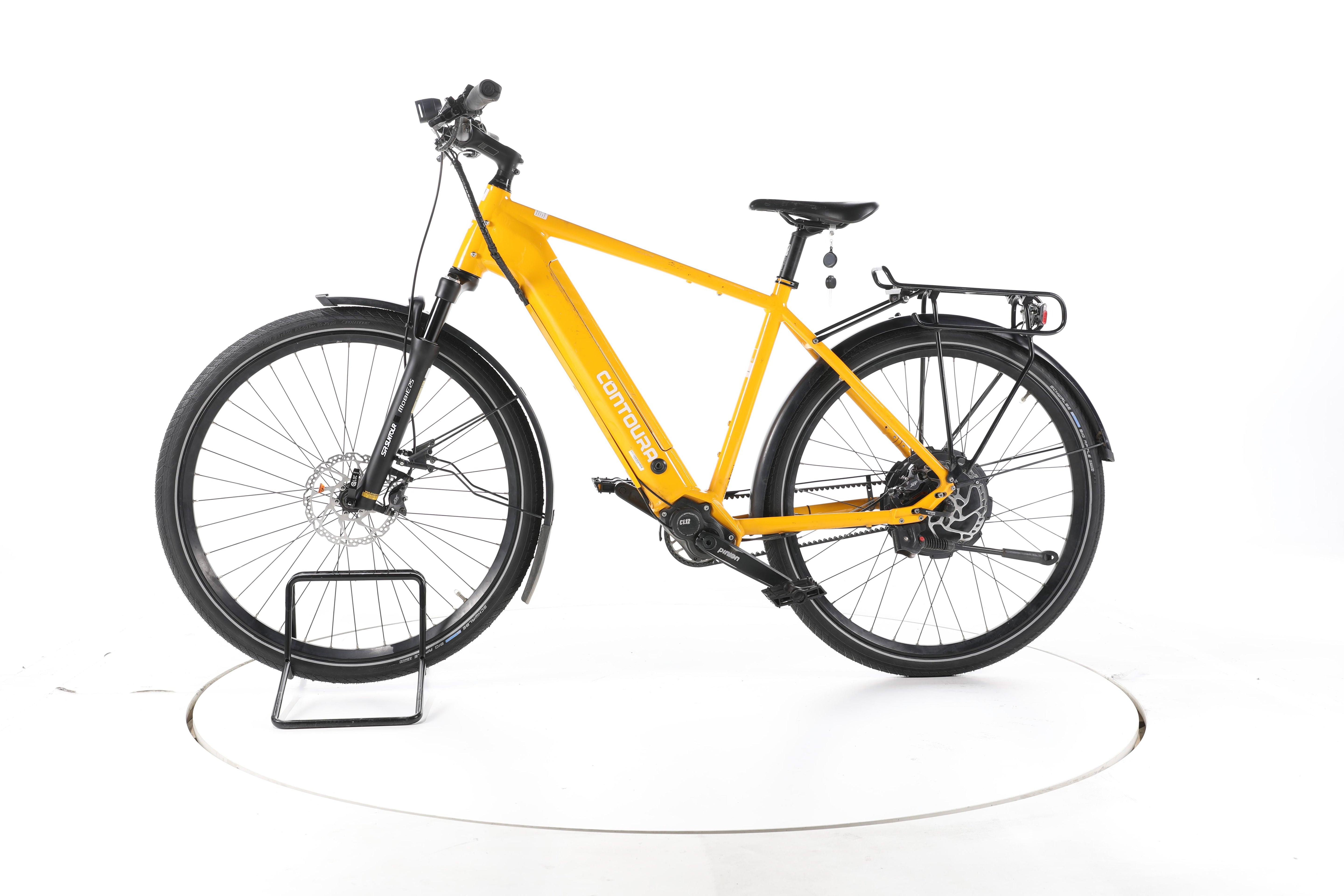 Contoura Li-16 City E-Bike - Image 7