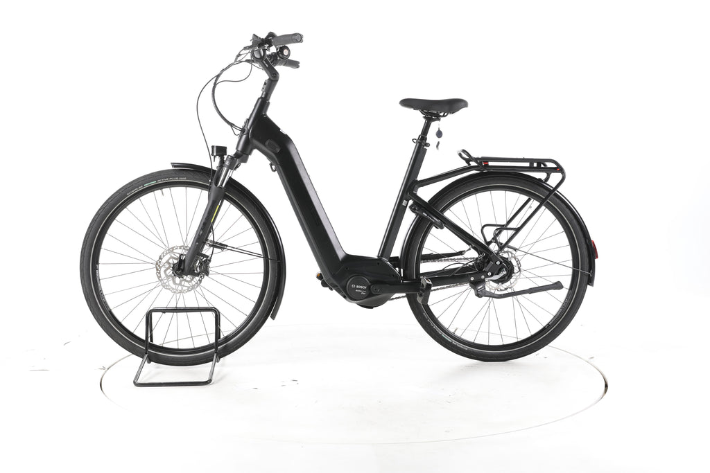 Hercules Robert/a Deluxe I-R8 City E-Bike Tiefeinsteiger - Image 7