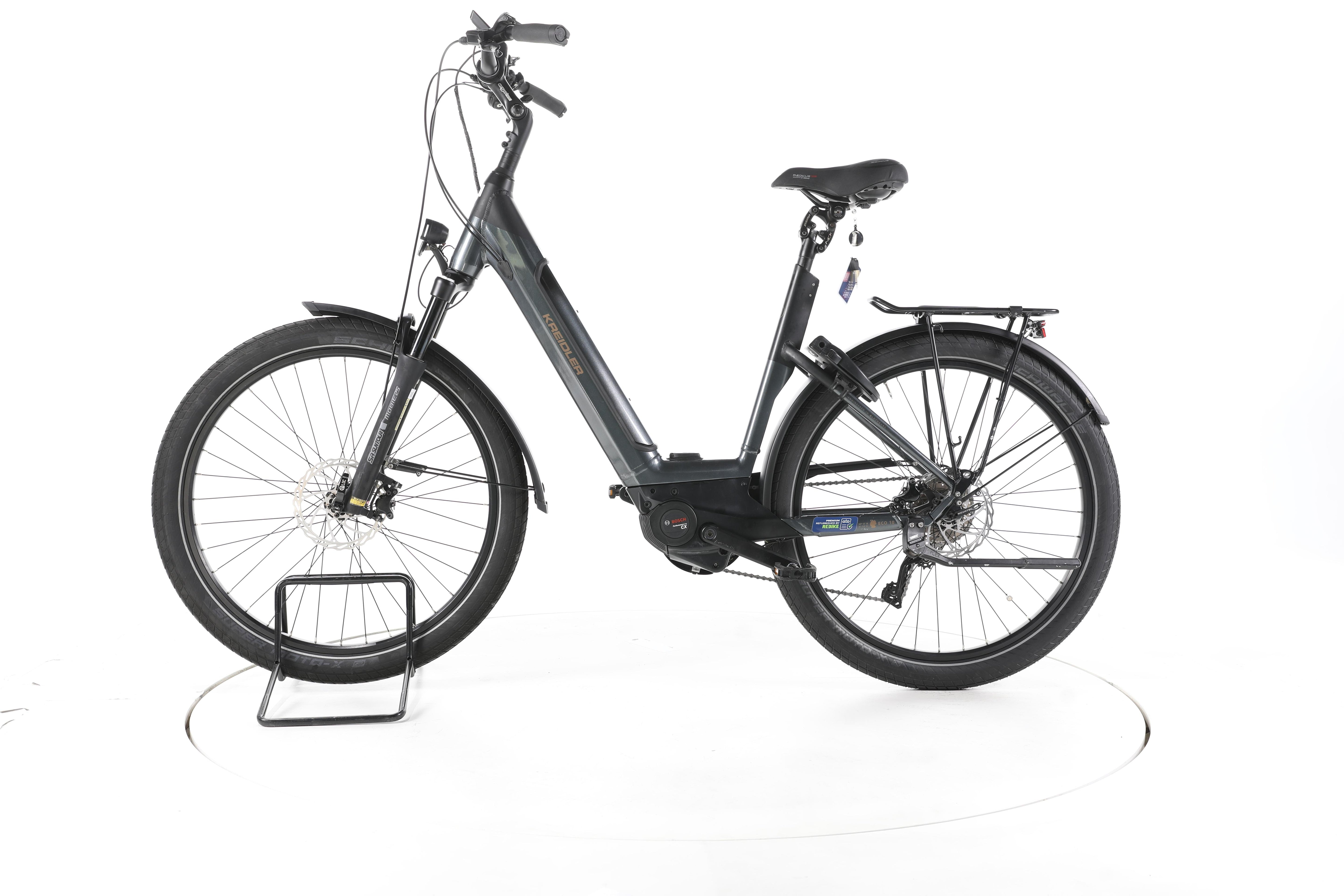 Kreidler Vitality Eco 10 Trekking E-Bike Tiefeinsteiger - Image 7