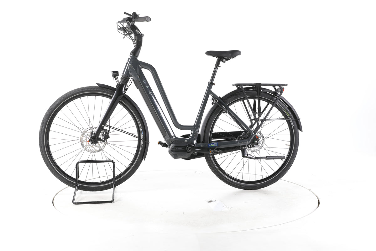 Gazelle Chamonix C7 HMS City E-Bike Tiefeinsteiger - Image 7