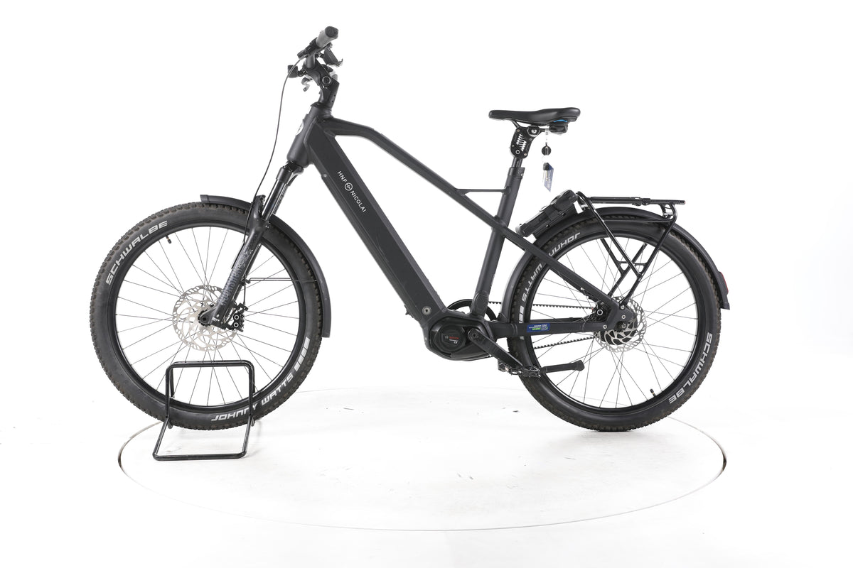 HNF Nicolai XD4 All Terrain City E-Bike - Image 7