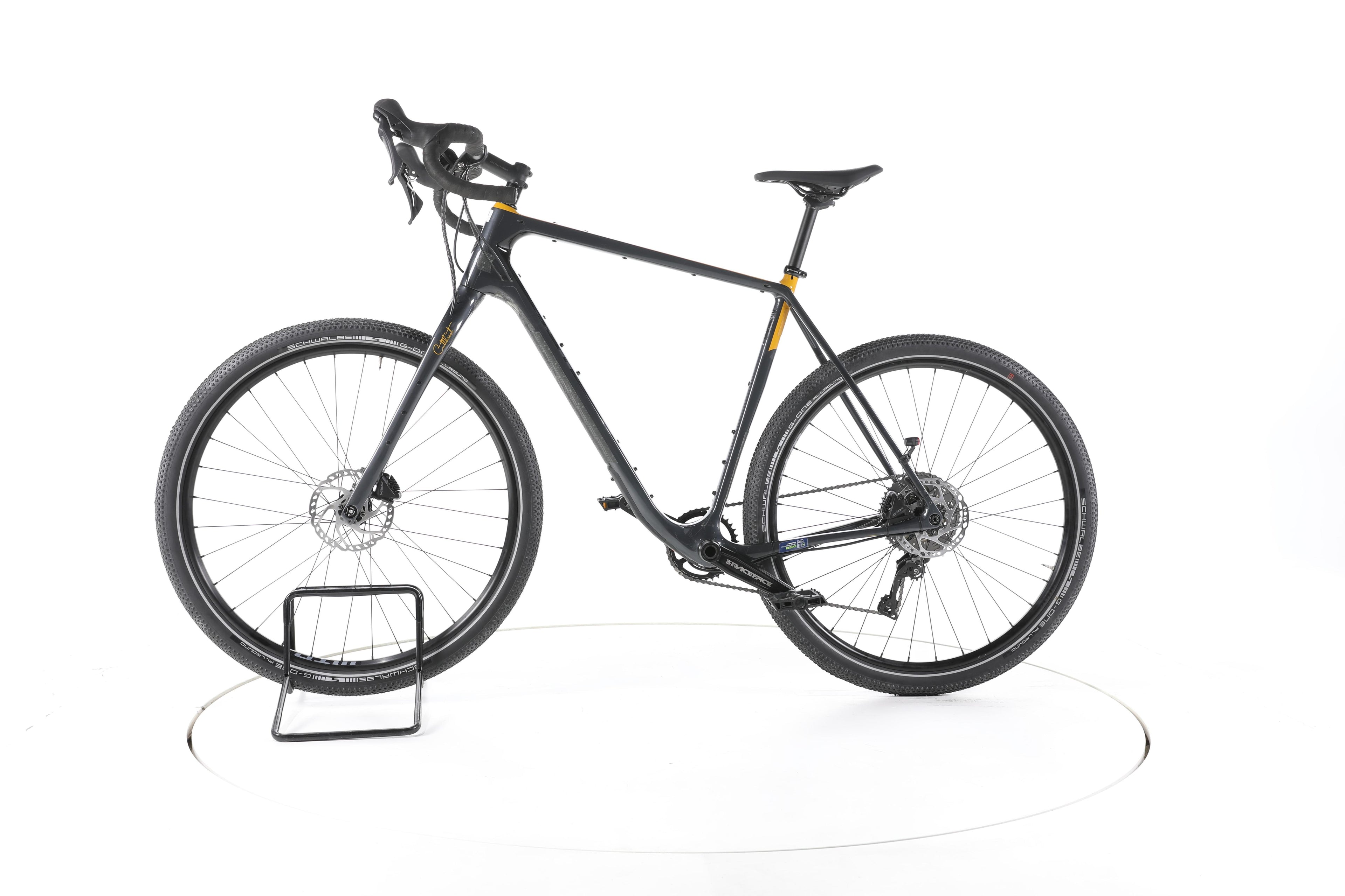 Salsa Cycles Cutthroat Carbon GRX 600 - Image 7