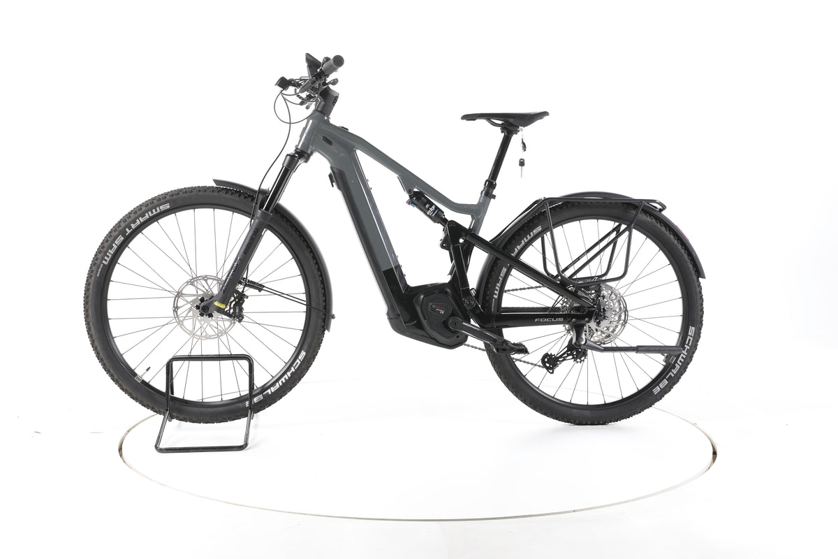 Focus Thron² 6.8 EQP SUV E-Bike 2024 - Image 7