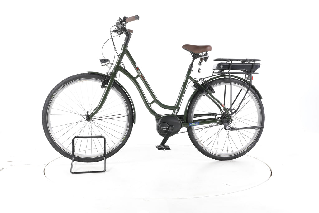 2R Manufaktur EBI 7 City E-Bike Tiefeinsteiger - Image 7
