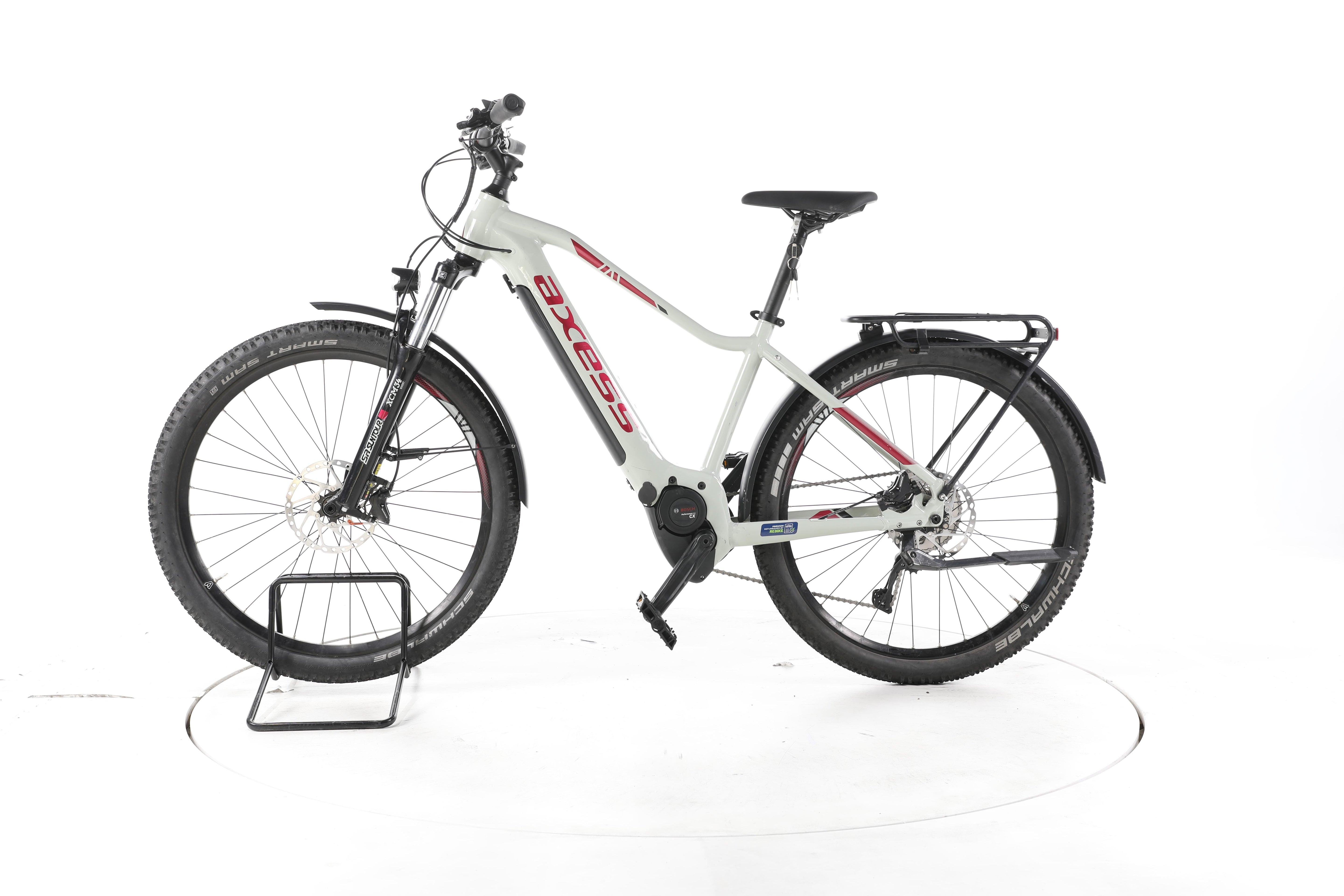 Axess Force WS Allroad Trekking E-Bike - Image 7