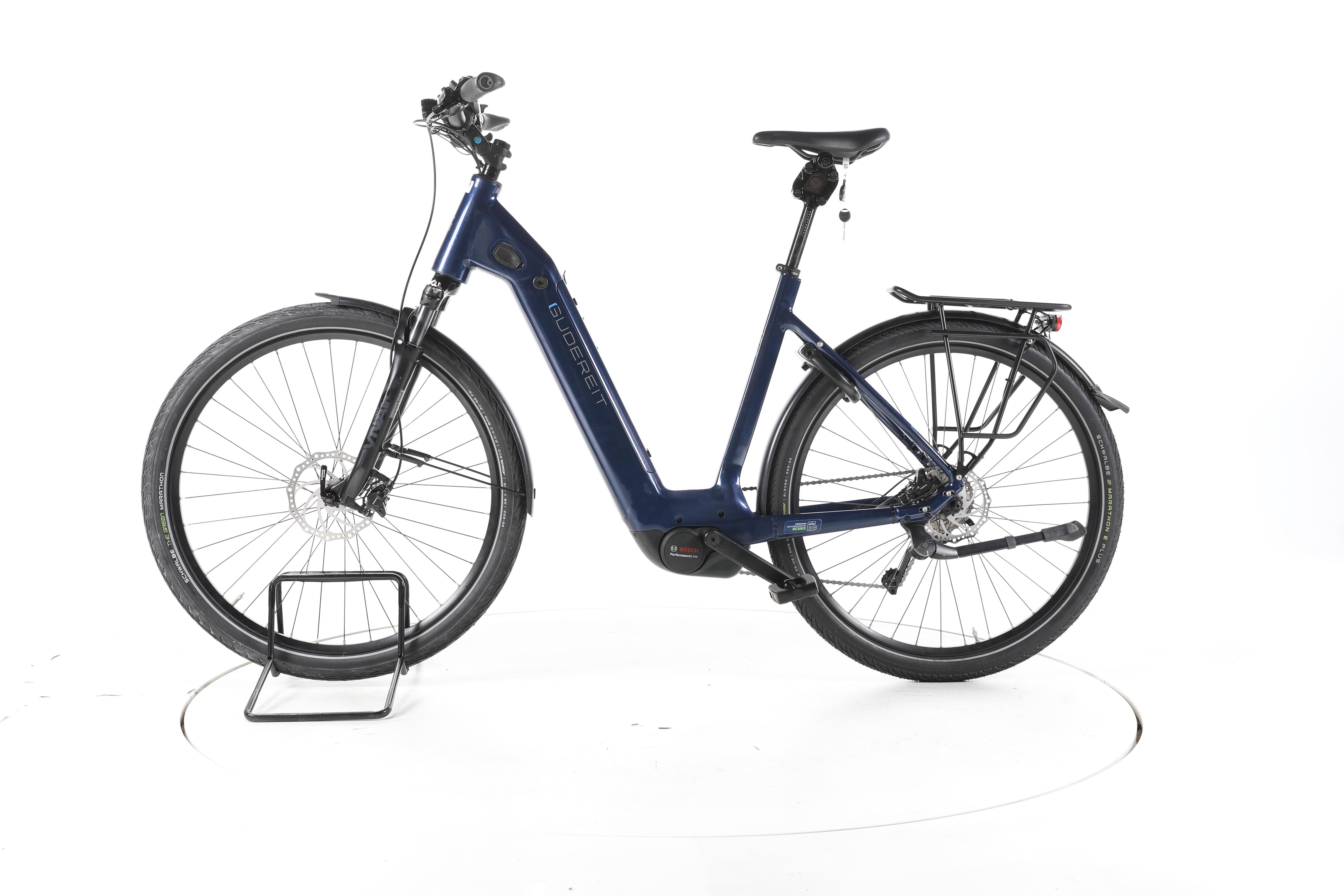 Gudereit ET-7.5 evo Trekking E-Bike Tiefeinsteiger - Image 7